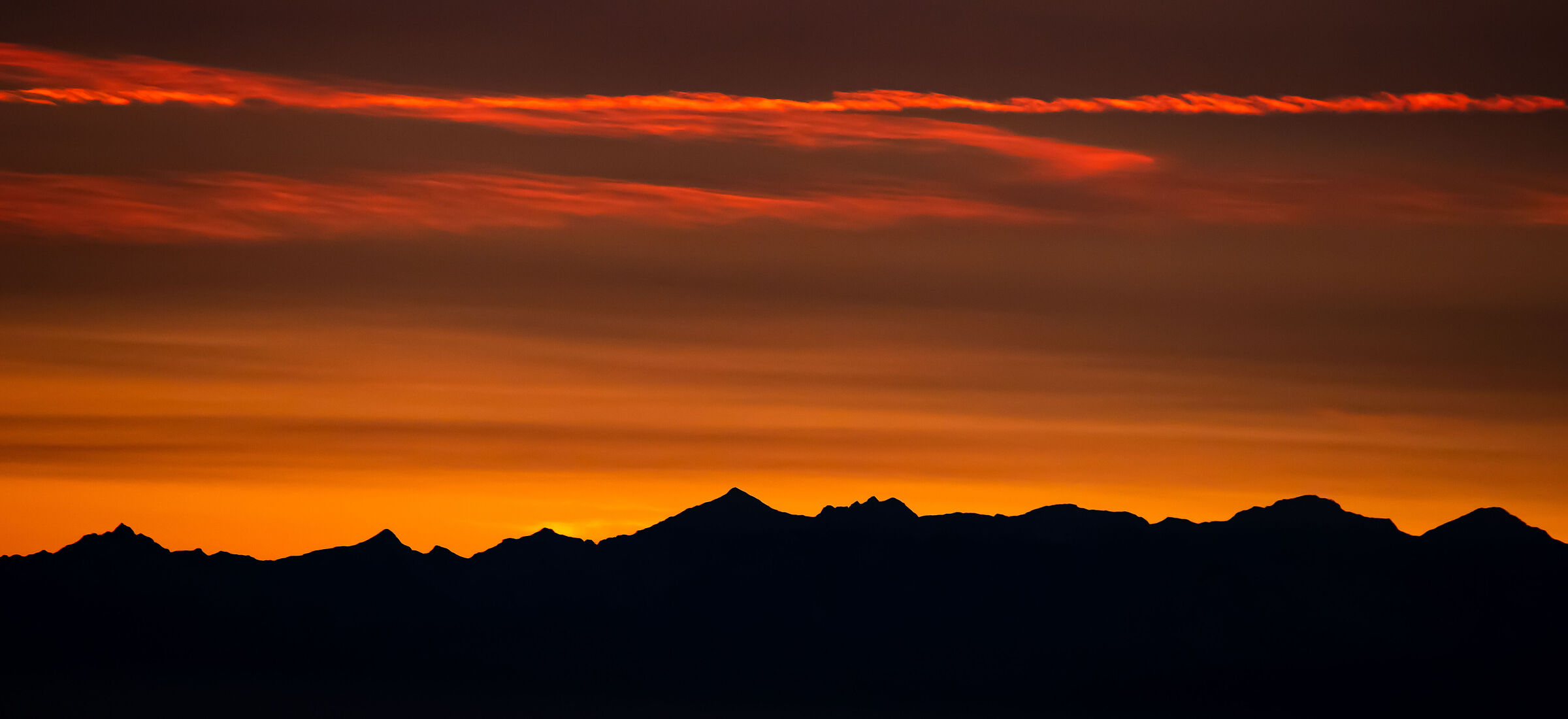 tramonto