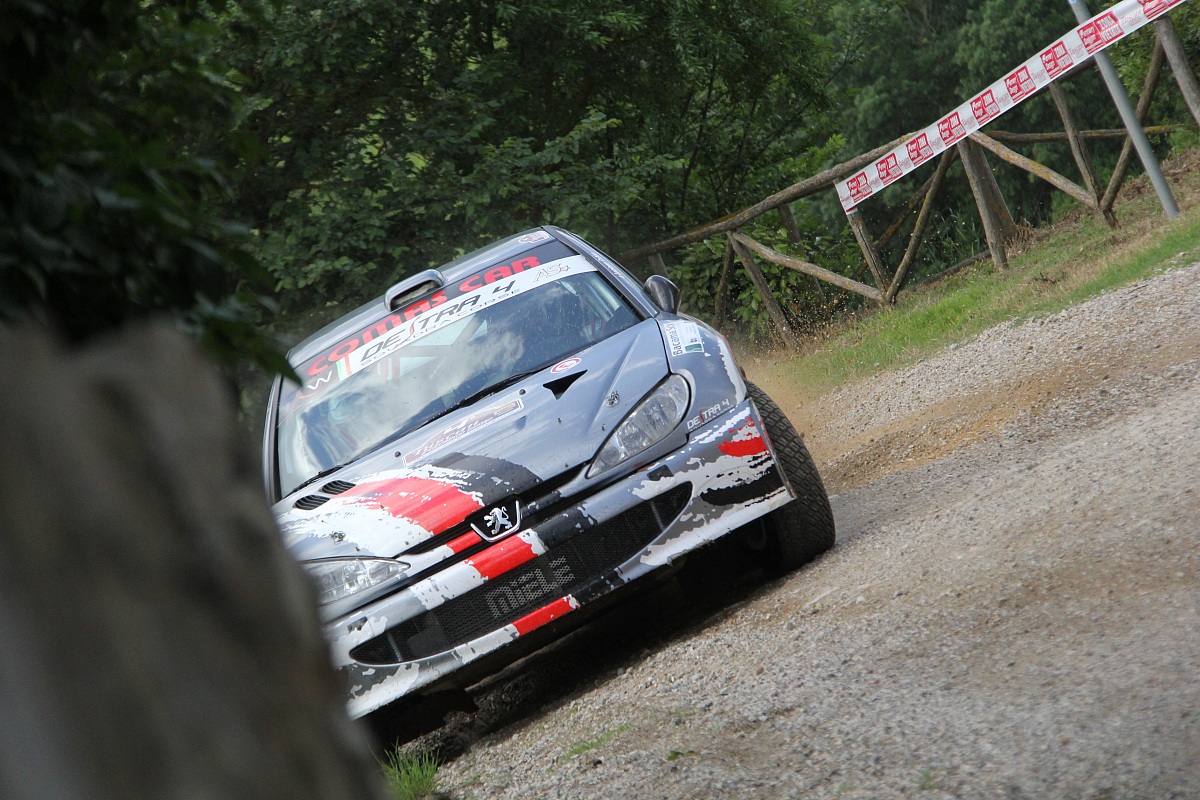 Peugeot 206 WRC