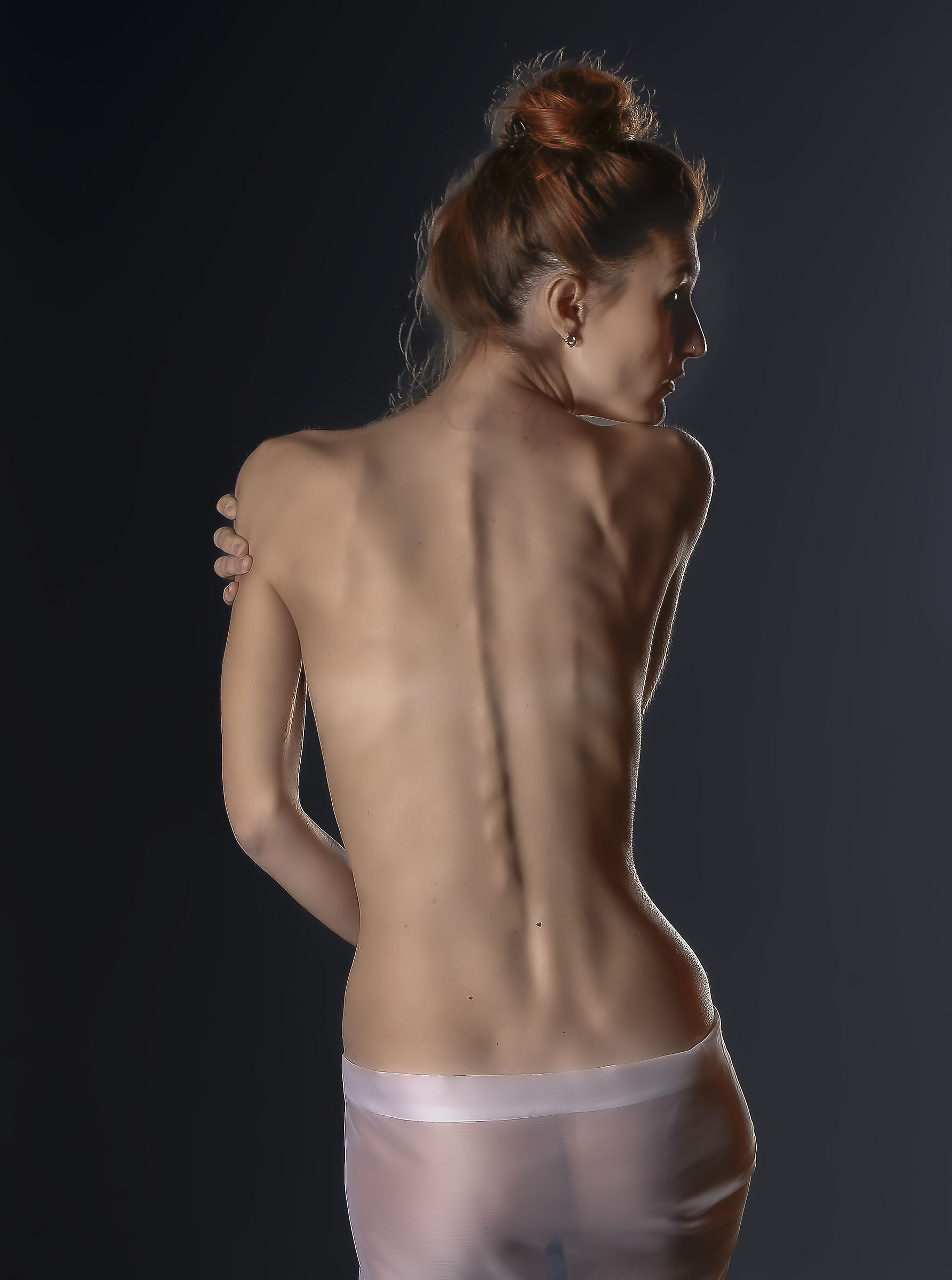 Back