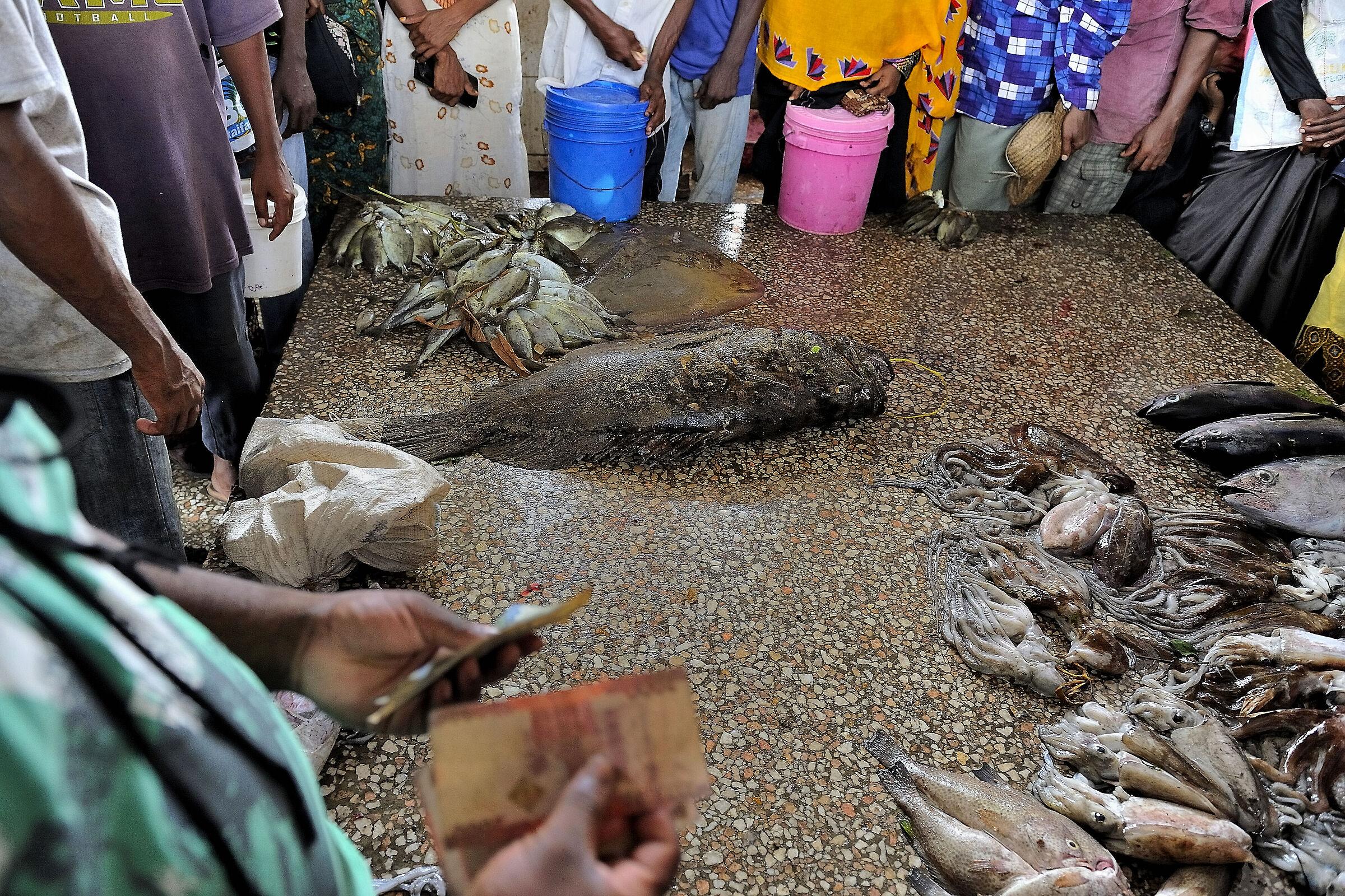 Zanzibar Mercato