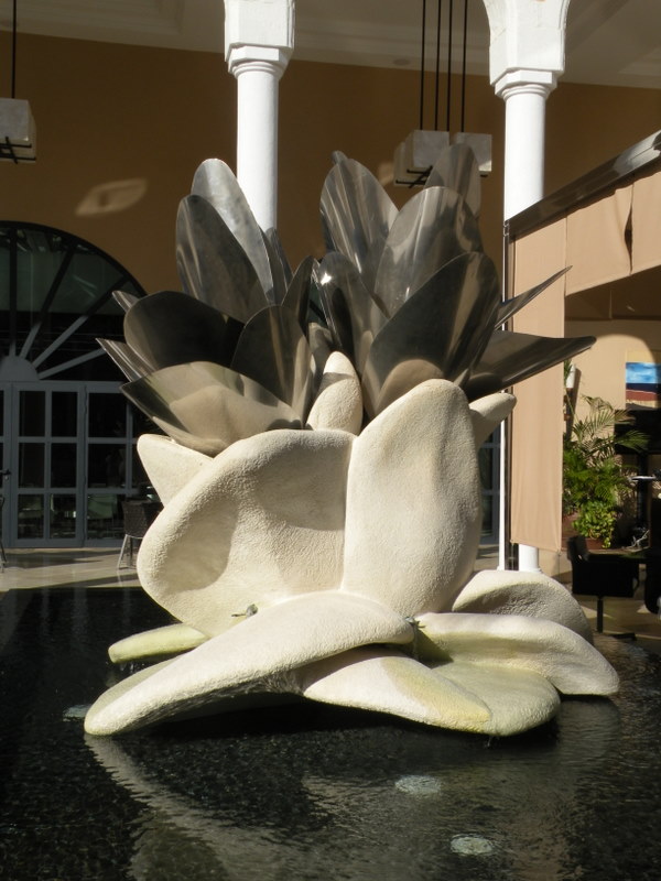 Alcalà Hotel Melià prima corte