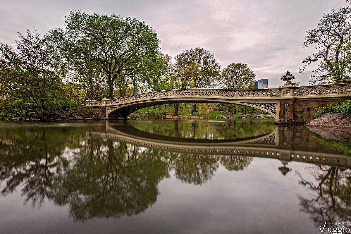 Bow Bridge