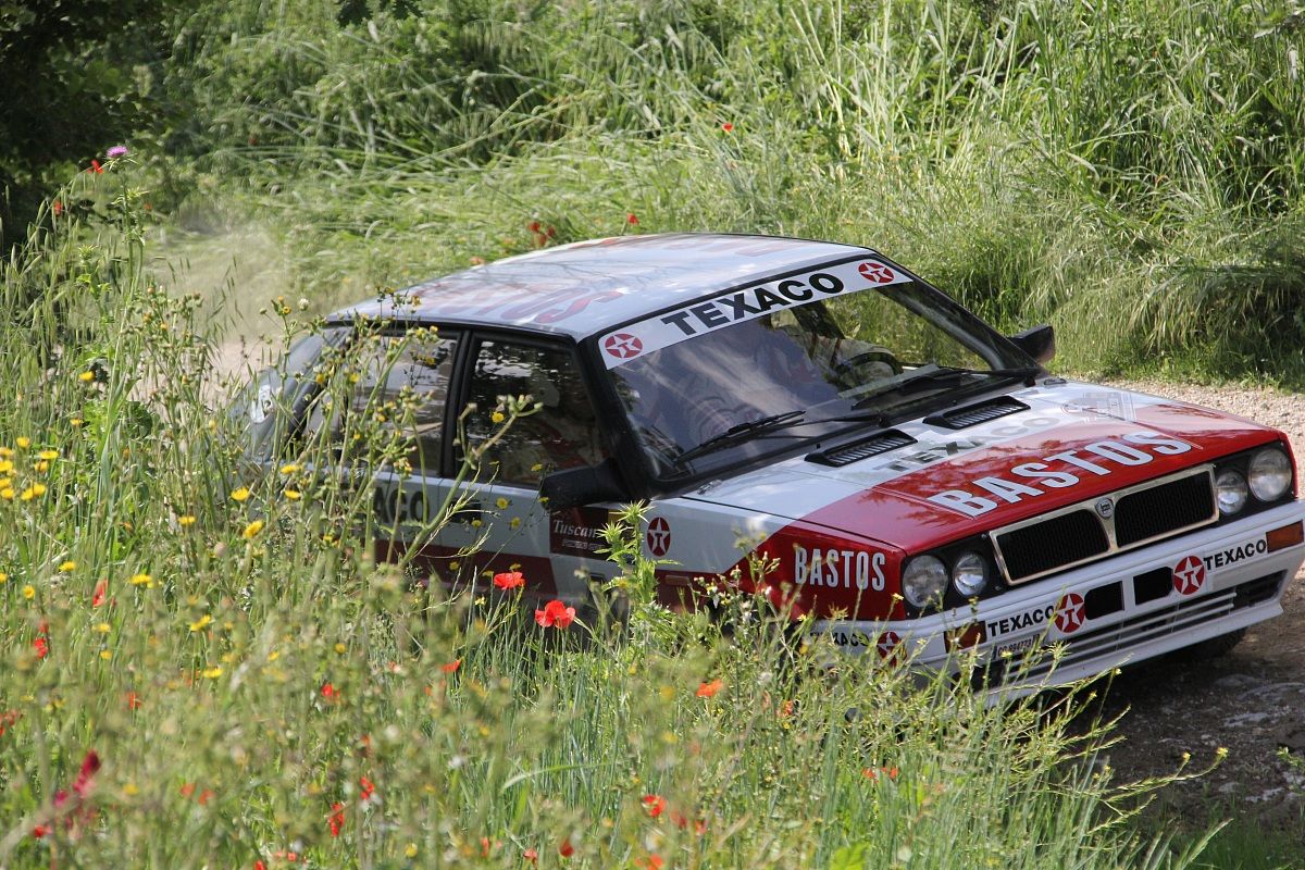 Lancia Delta 4WD