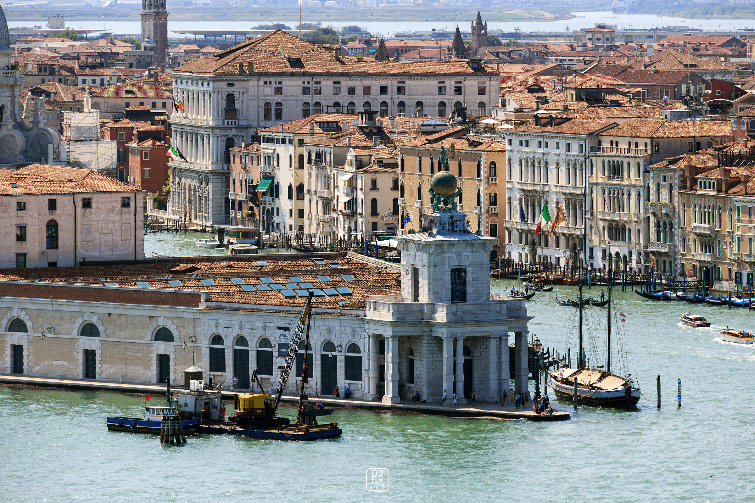Venezia - Punta della Dogana