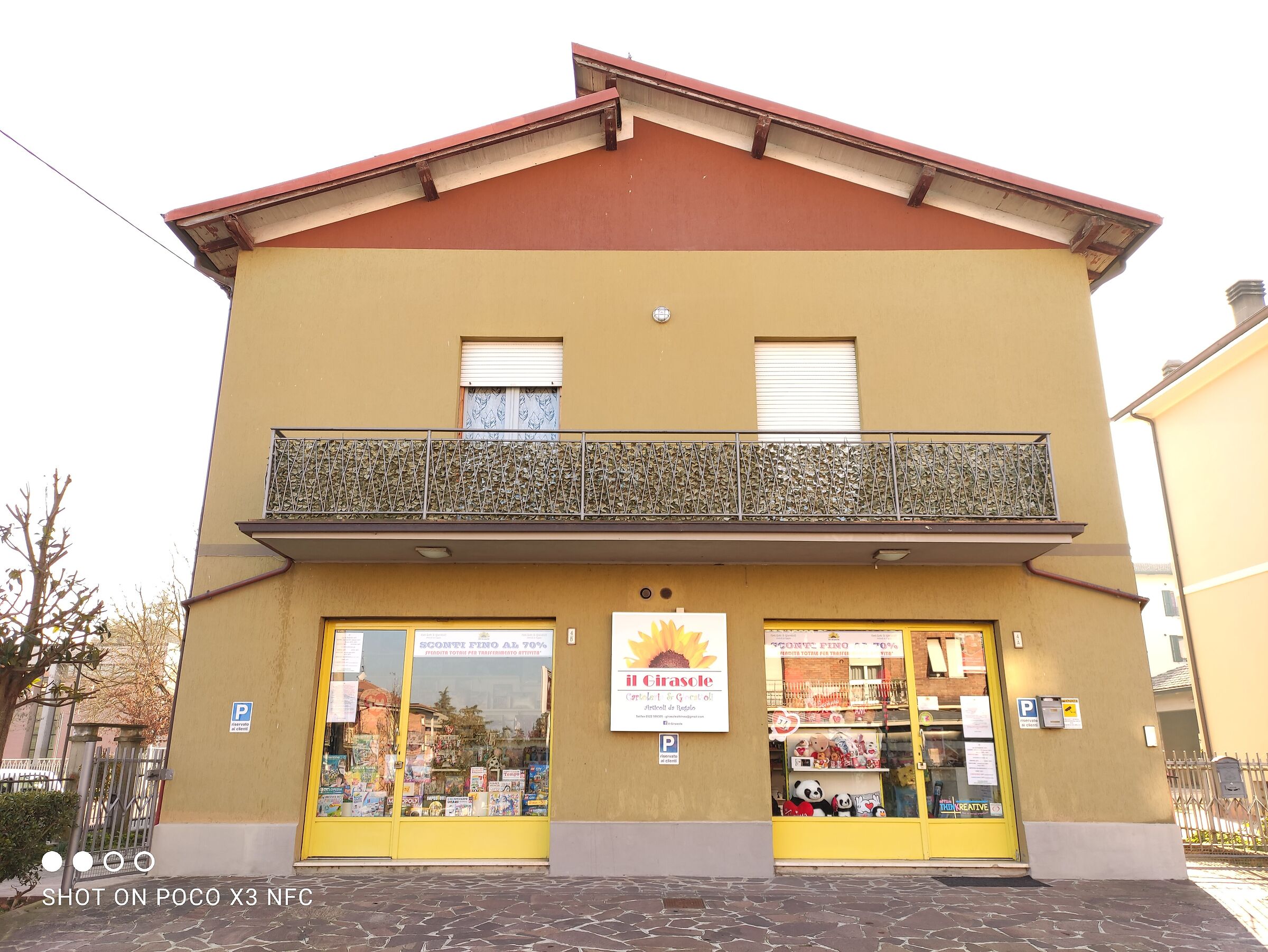 Ex cartoleria Il Girasole