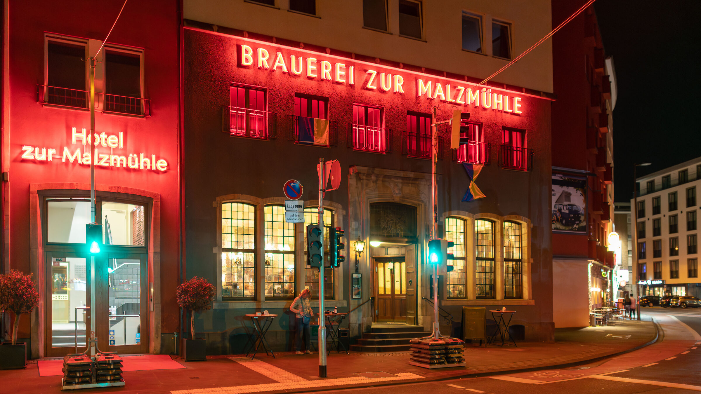 Classic German Brewery