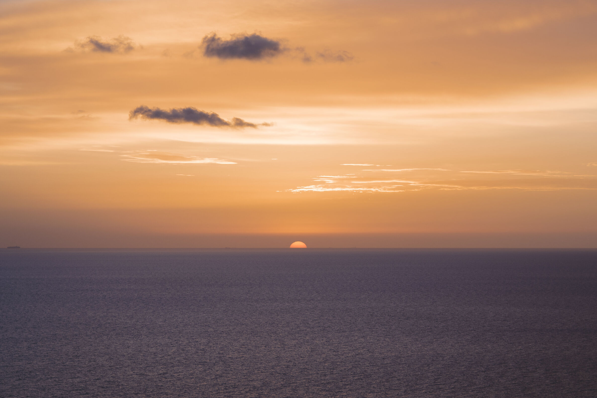 alba a Pantelleria