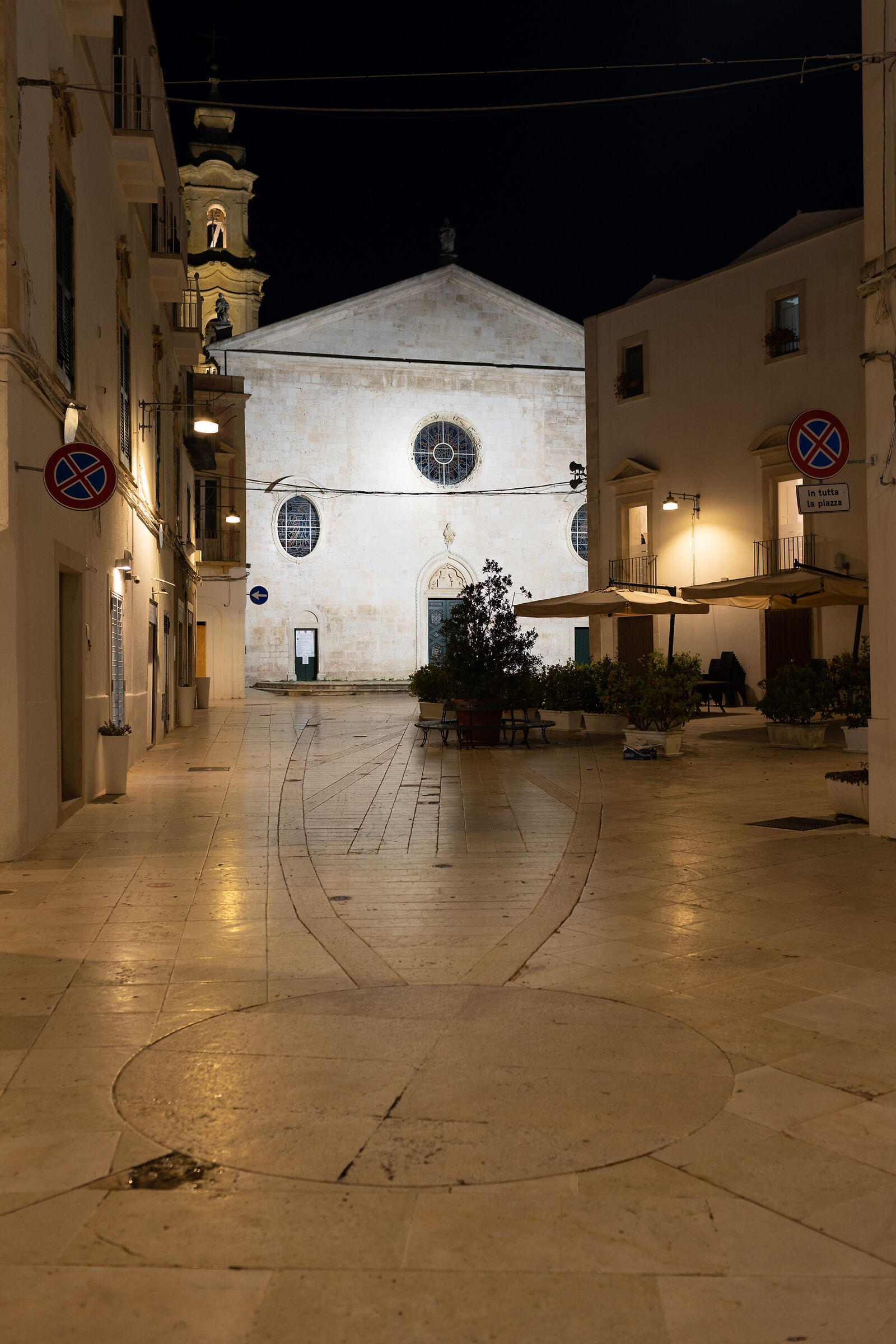 Walnuts By Night