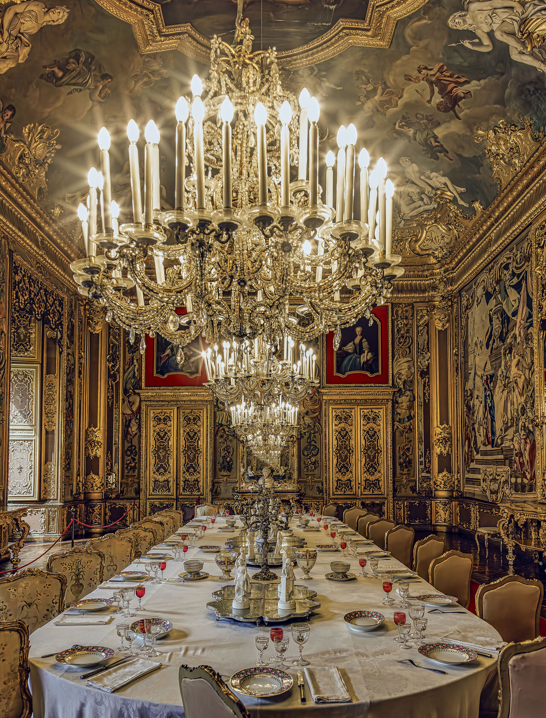 Chandeliers
