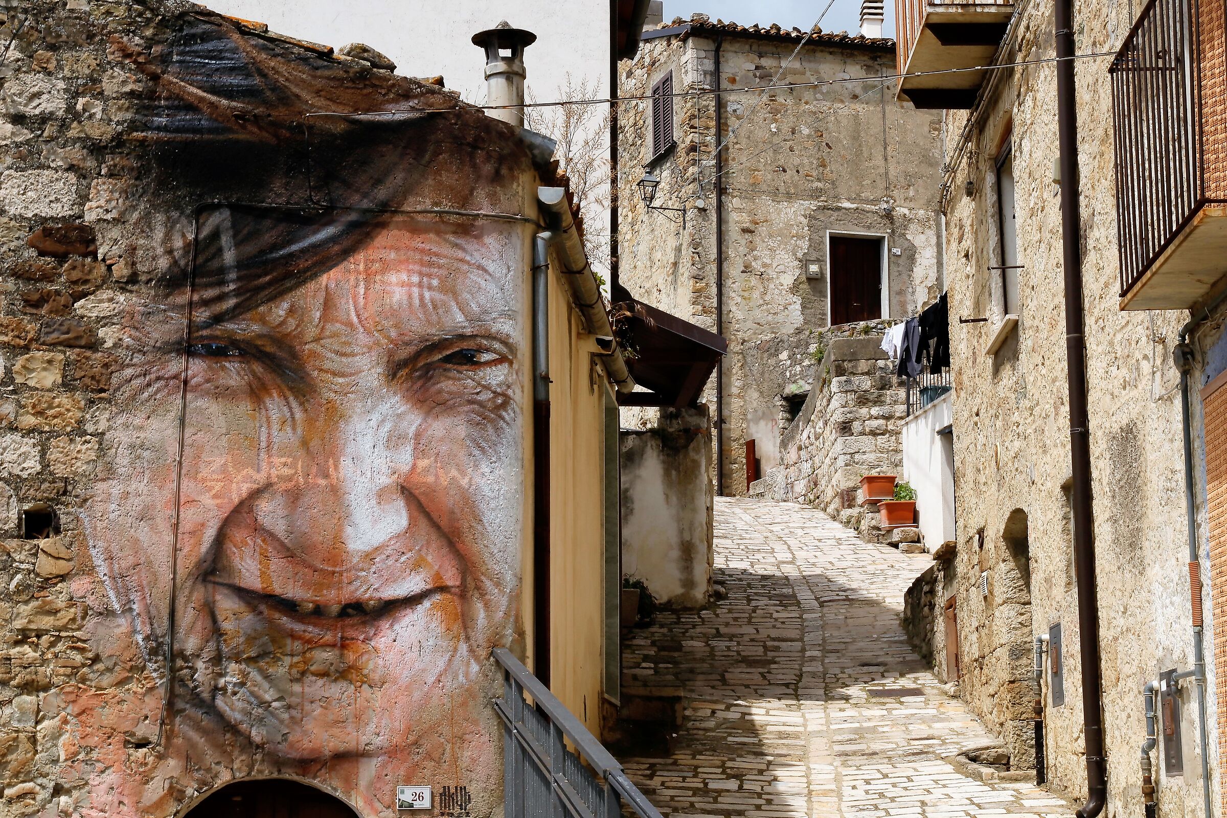 " Uno sguardo nuovo sul vecchio "