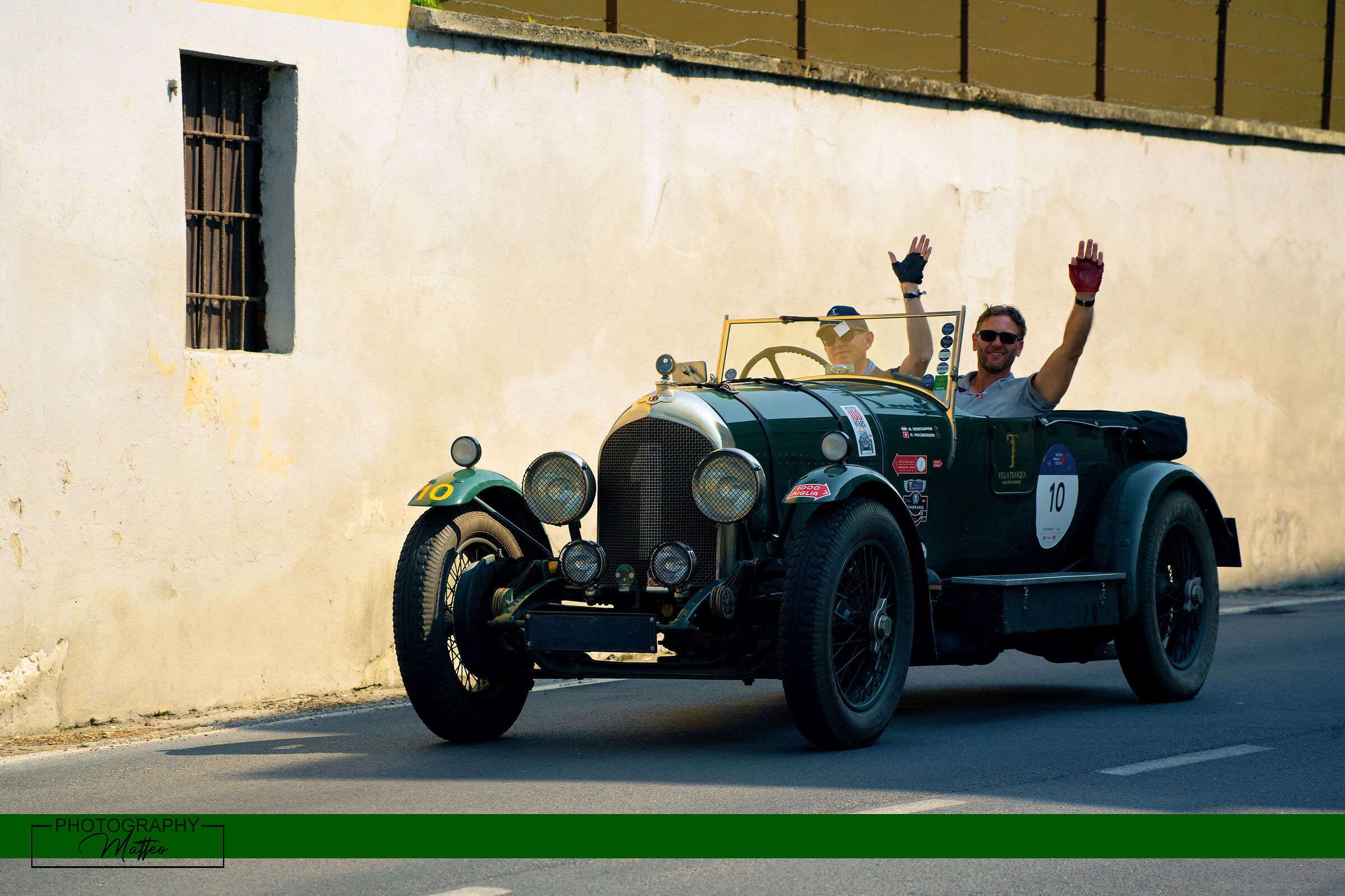 Bentley 1923