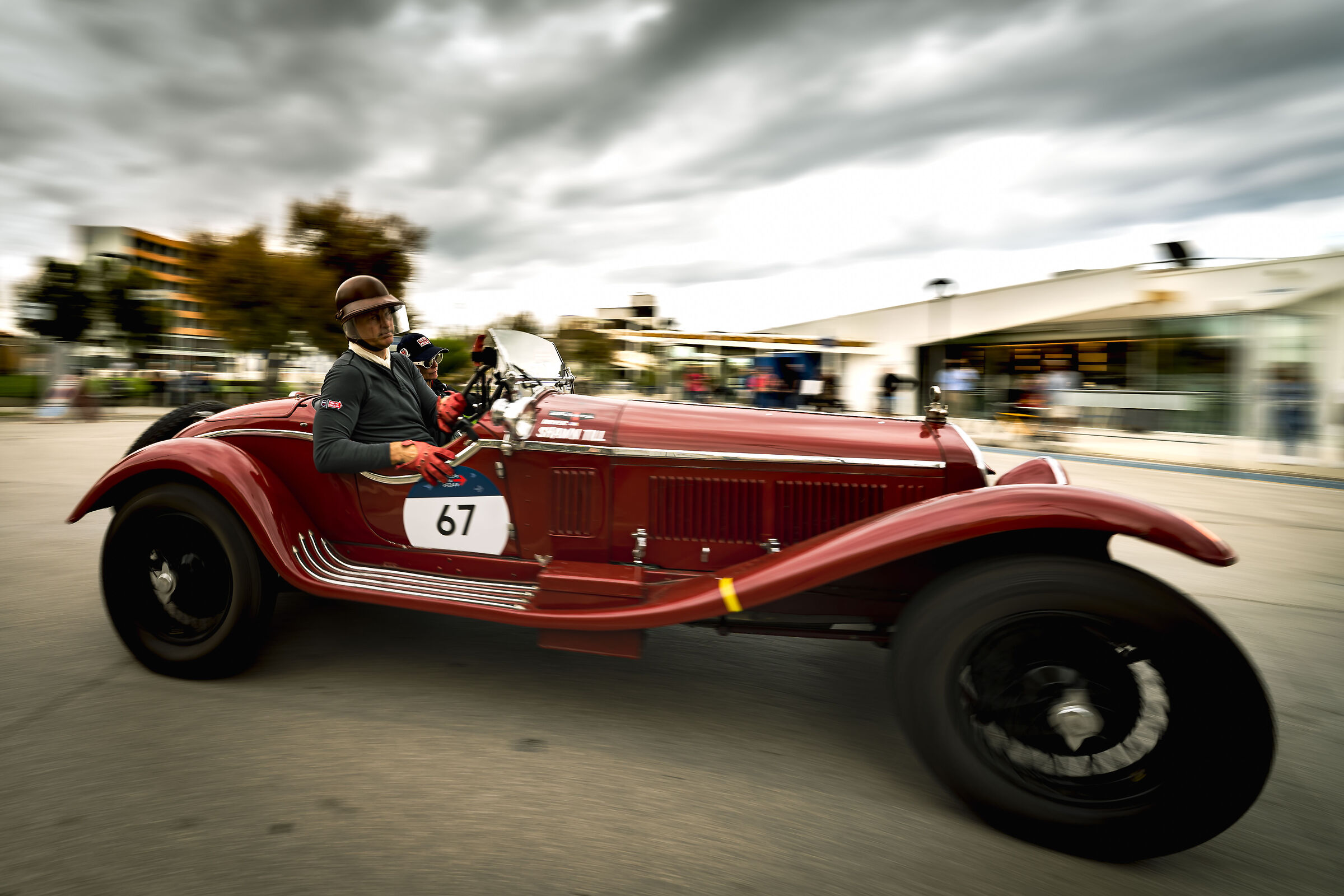 1000 Miglia a Senigallia