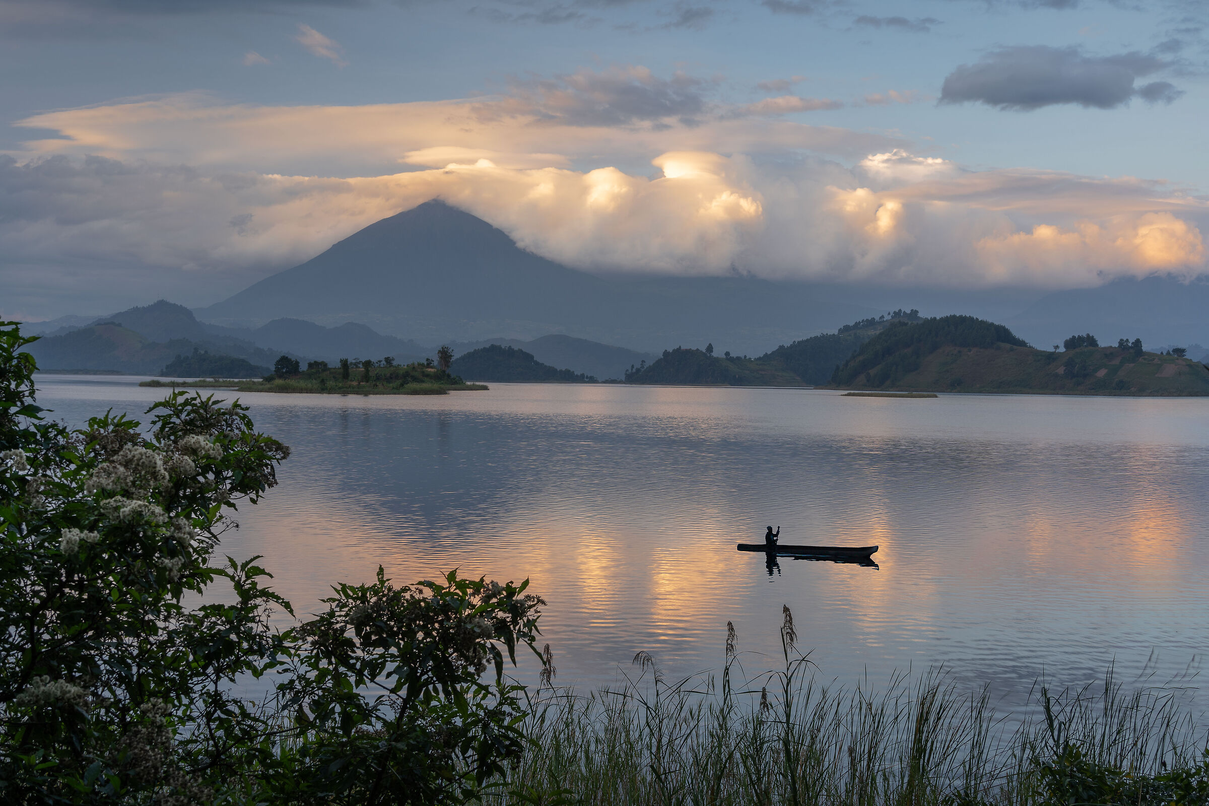 Lake Mutanda