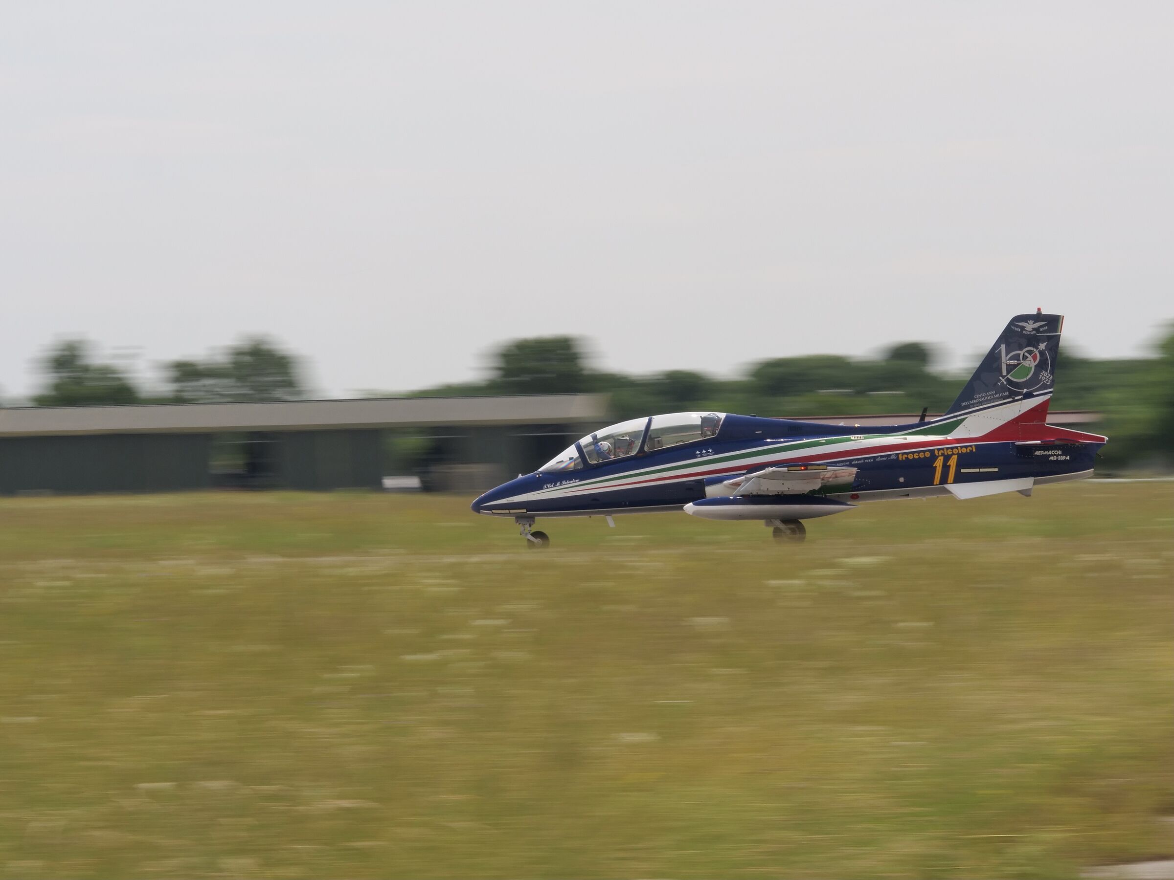 Frecce tricolori
