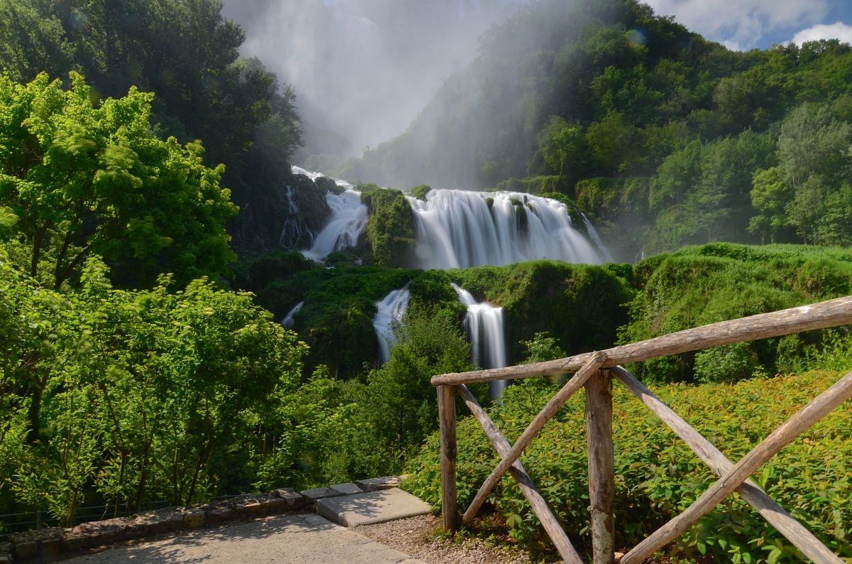 cascate delle marmore