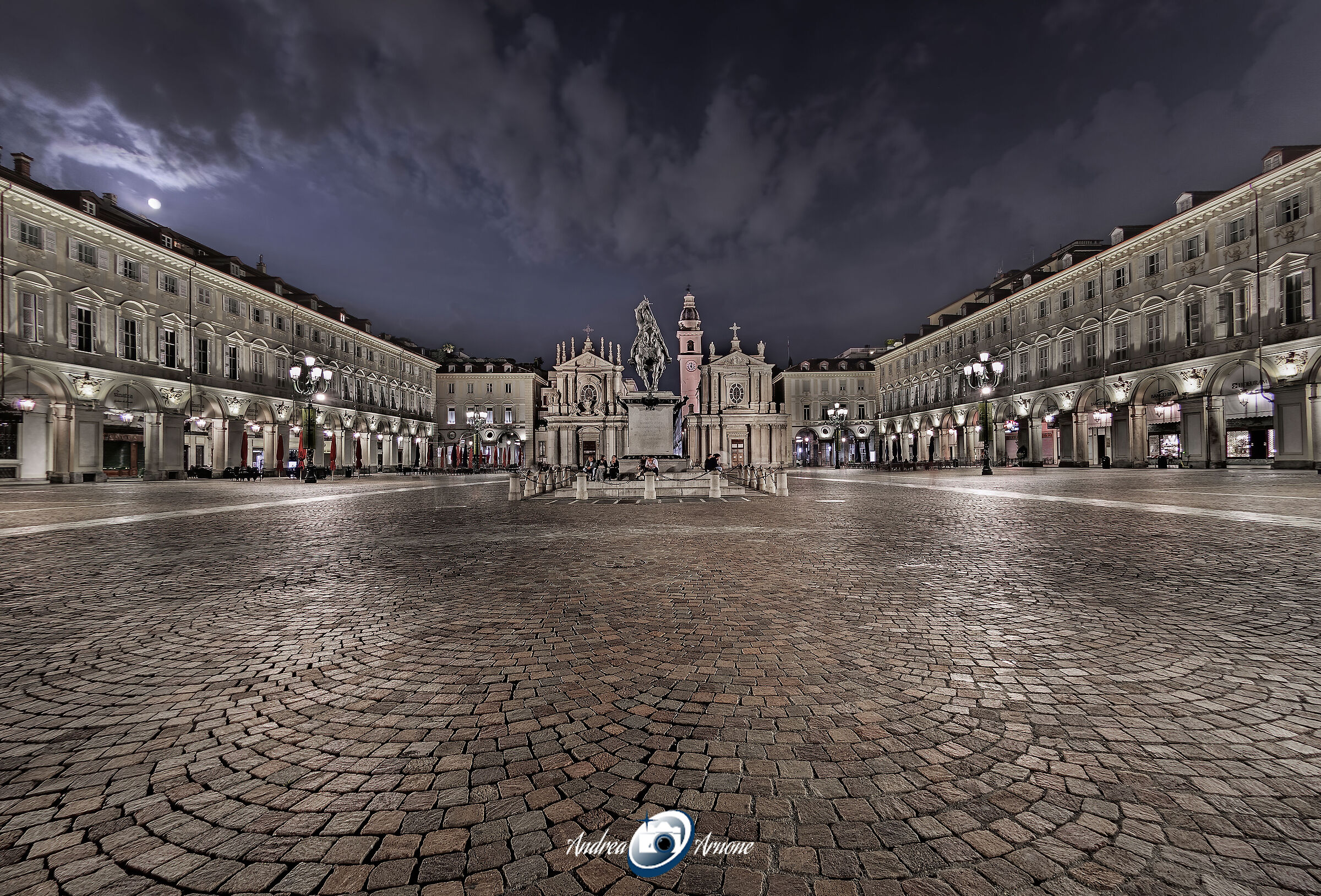 Piazza San Carlo - Torino