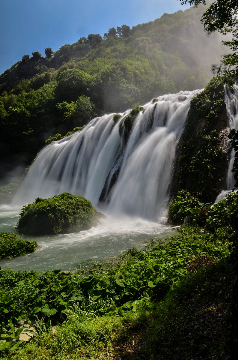 cascate delle marmore