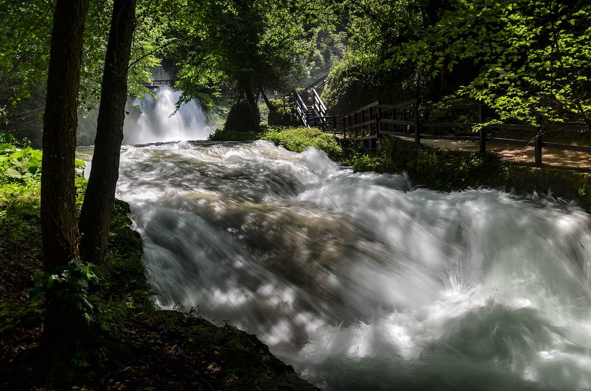 cascate delle marmore