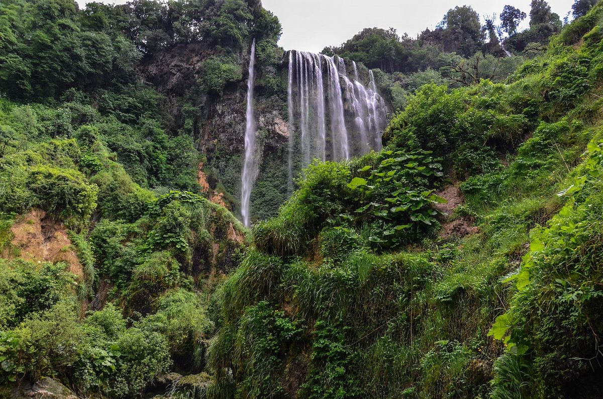 cascate delle marmore