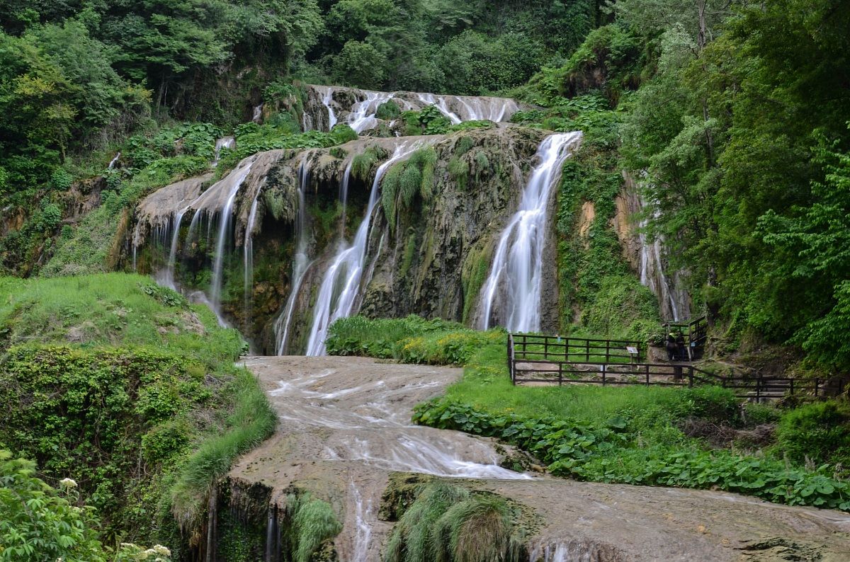 cascate delle marmore