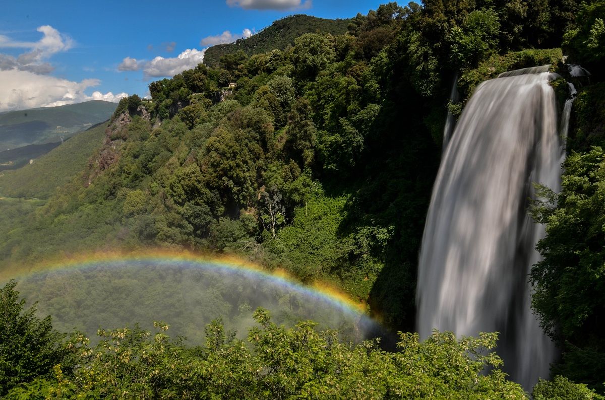 cascate delle marmore