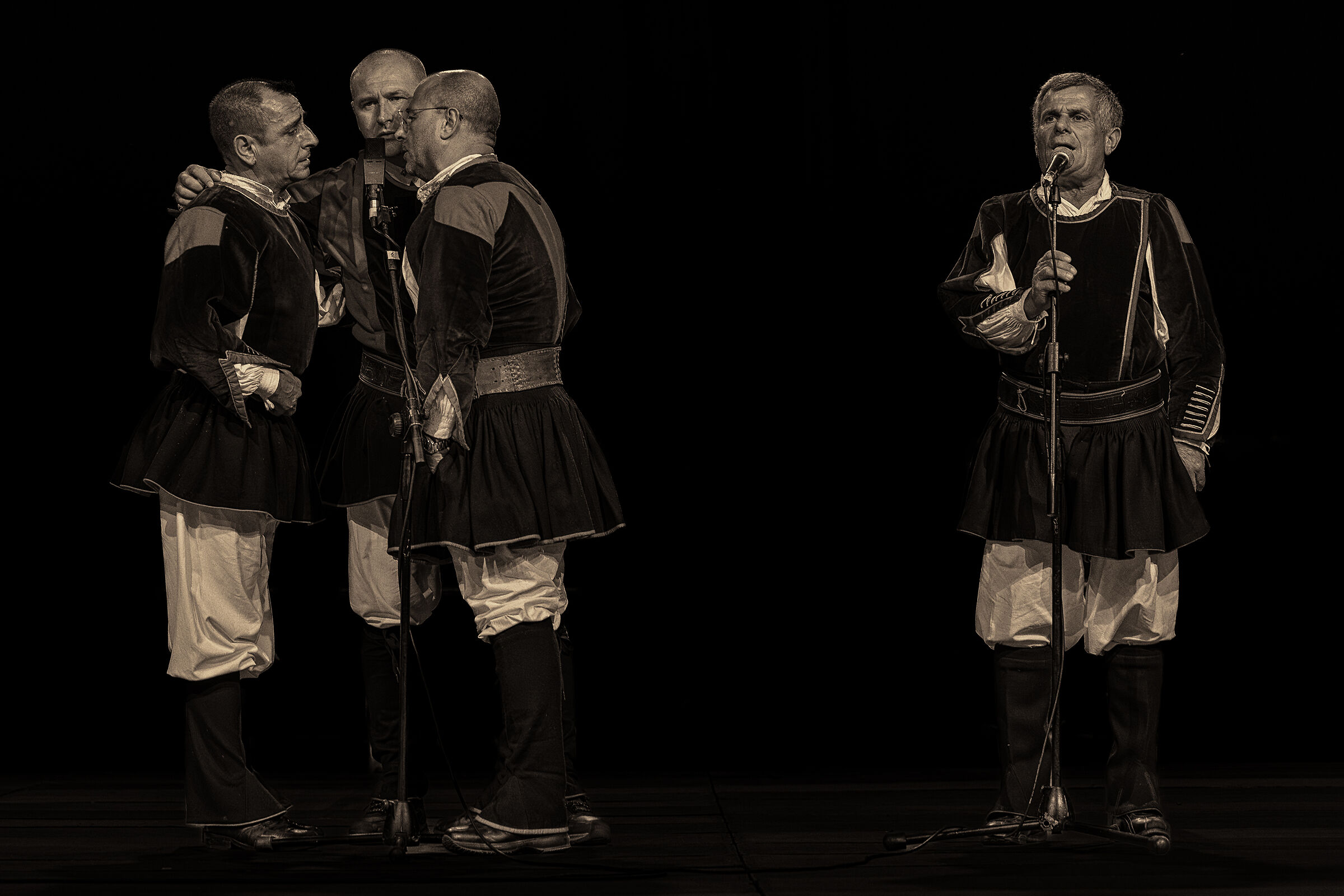 La voce della pietra