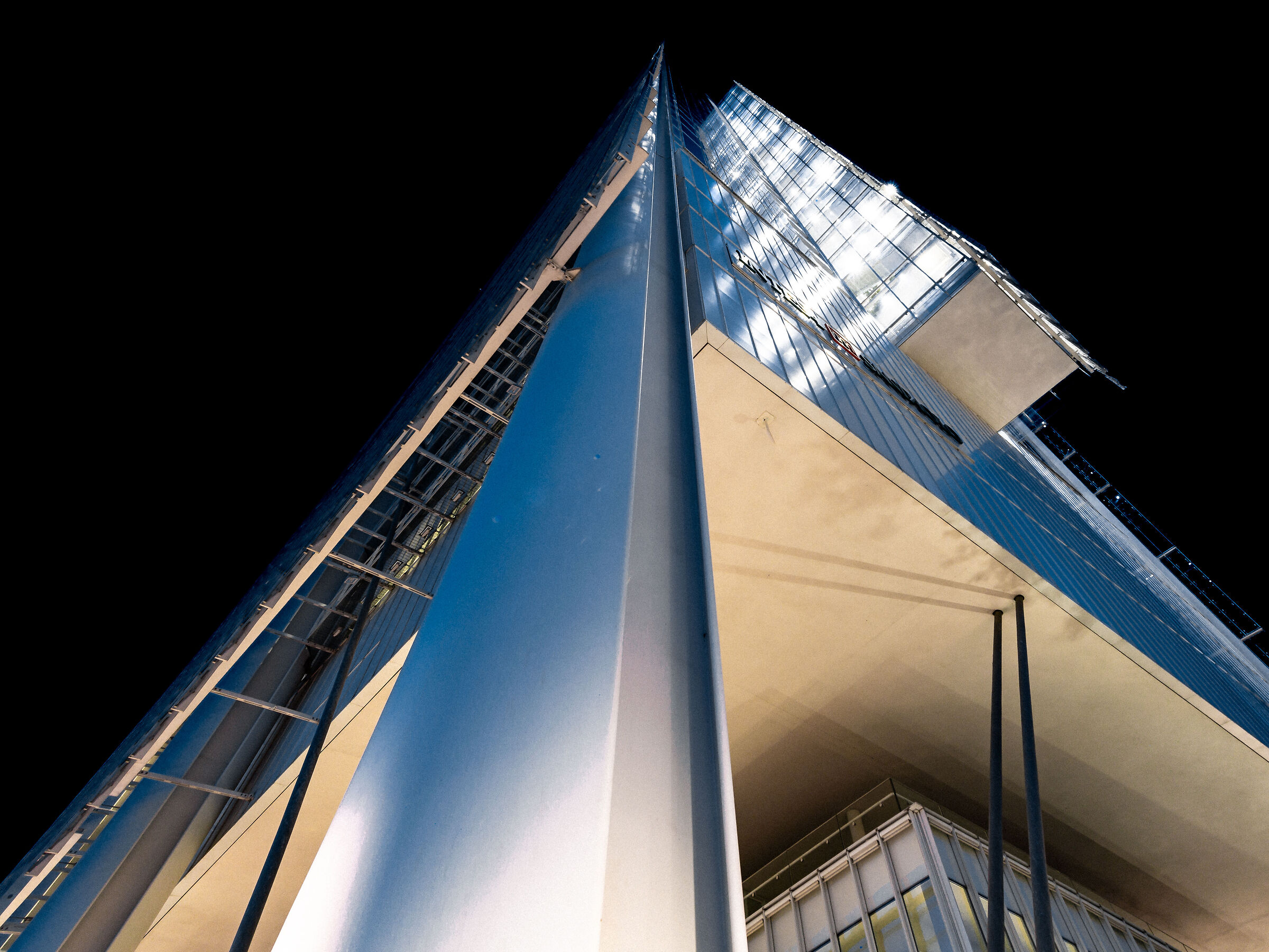 Linee nel centro cittadino#2