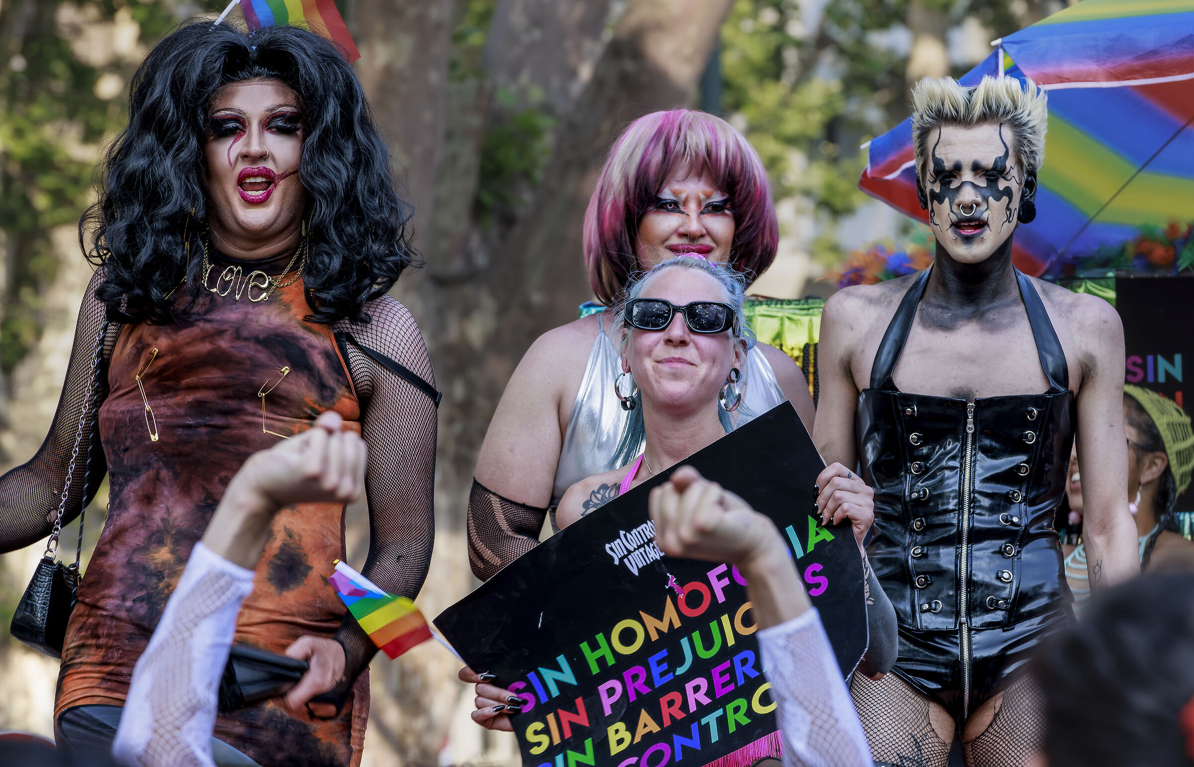SIN HOMOPHOBIA