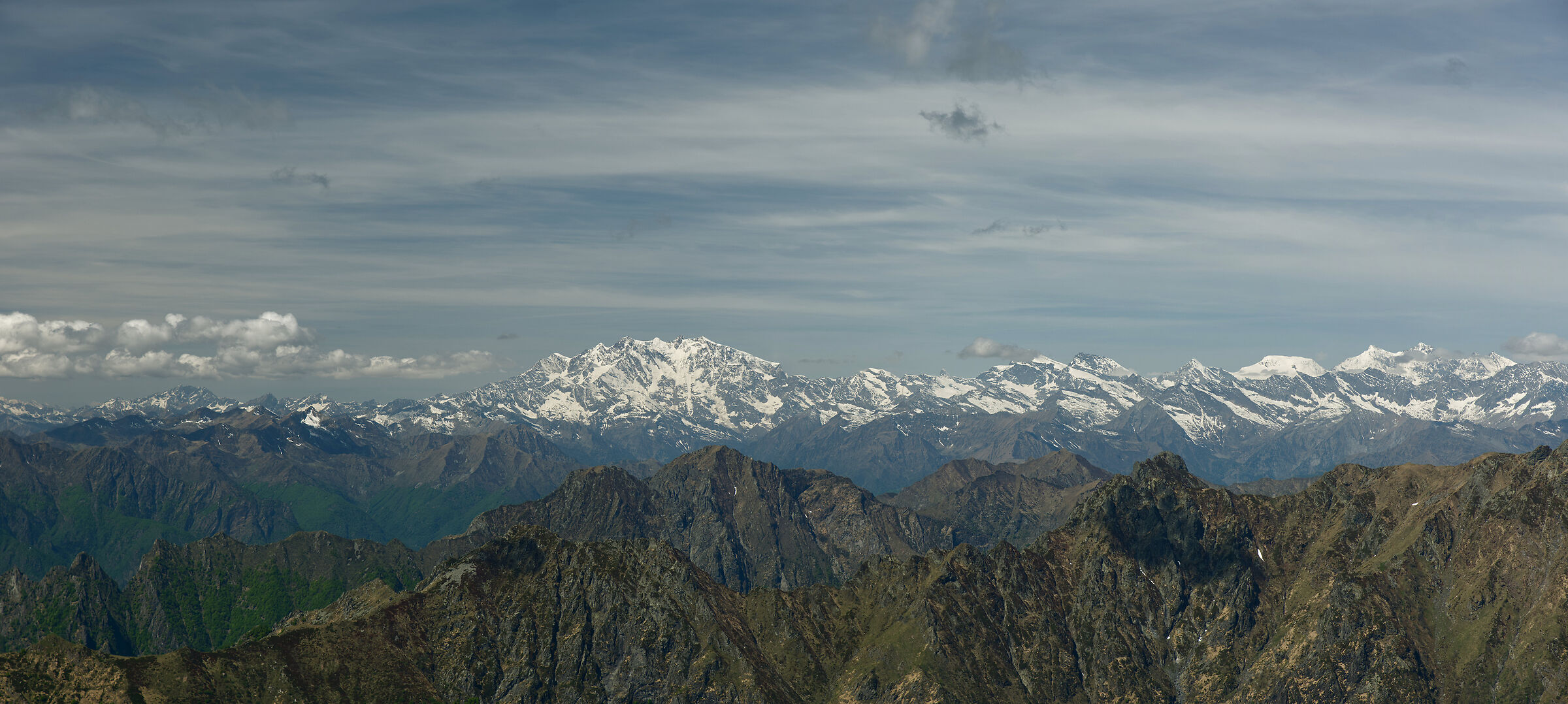 Mount Zeda May 2022