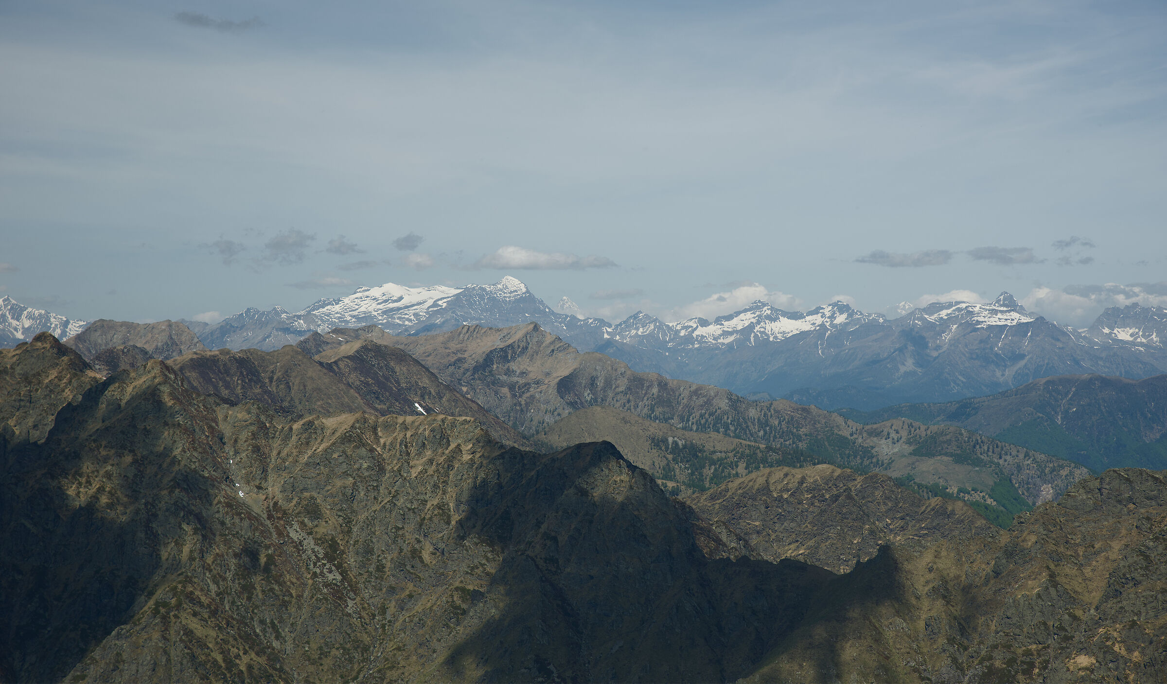 Mount Zeda May 2022
