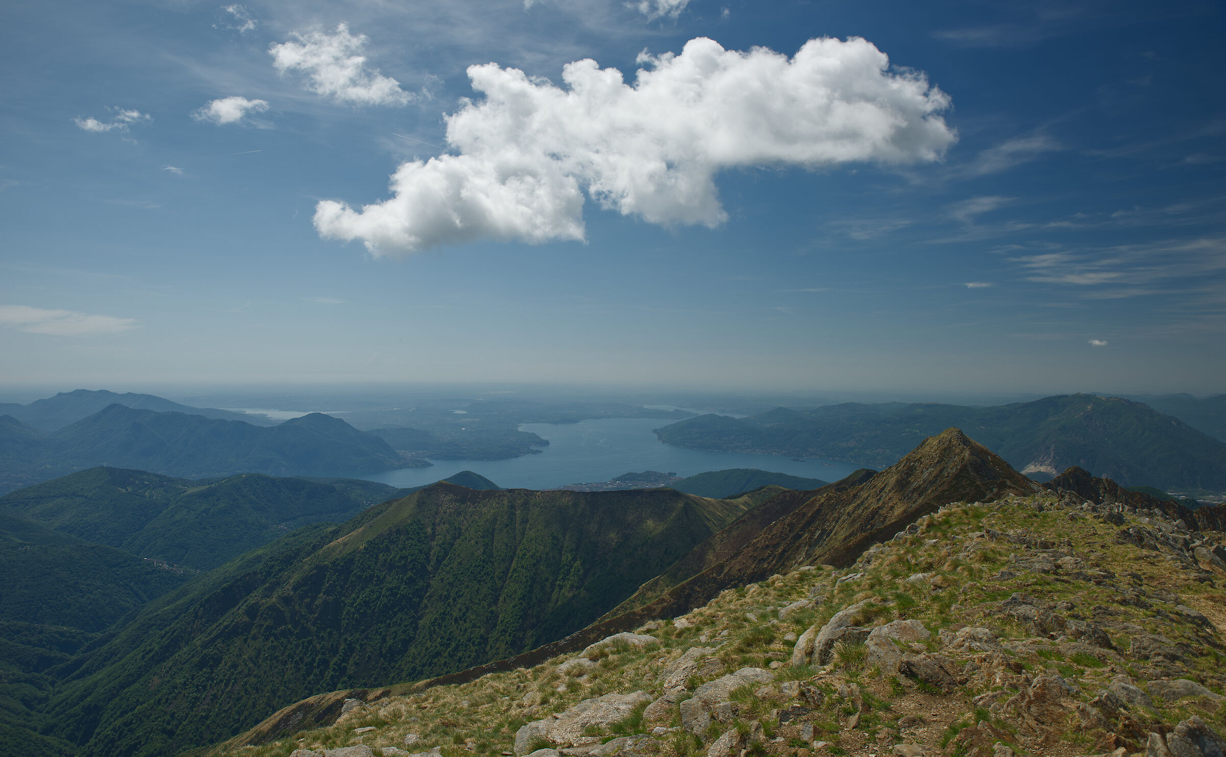 Mount Zeda May 2022
