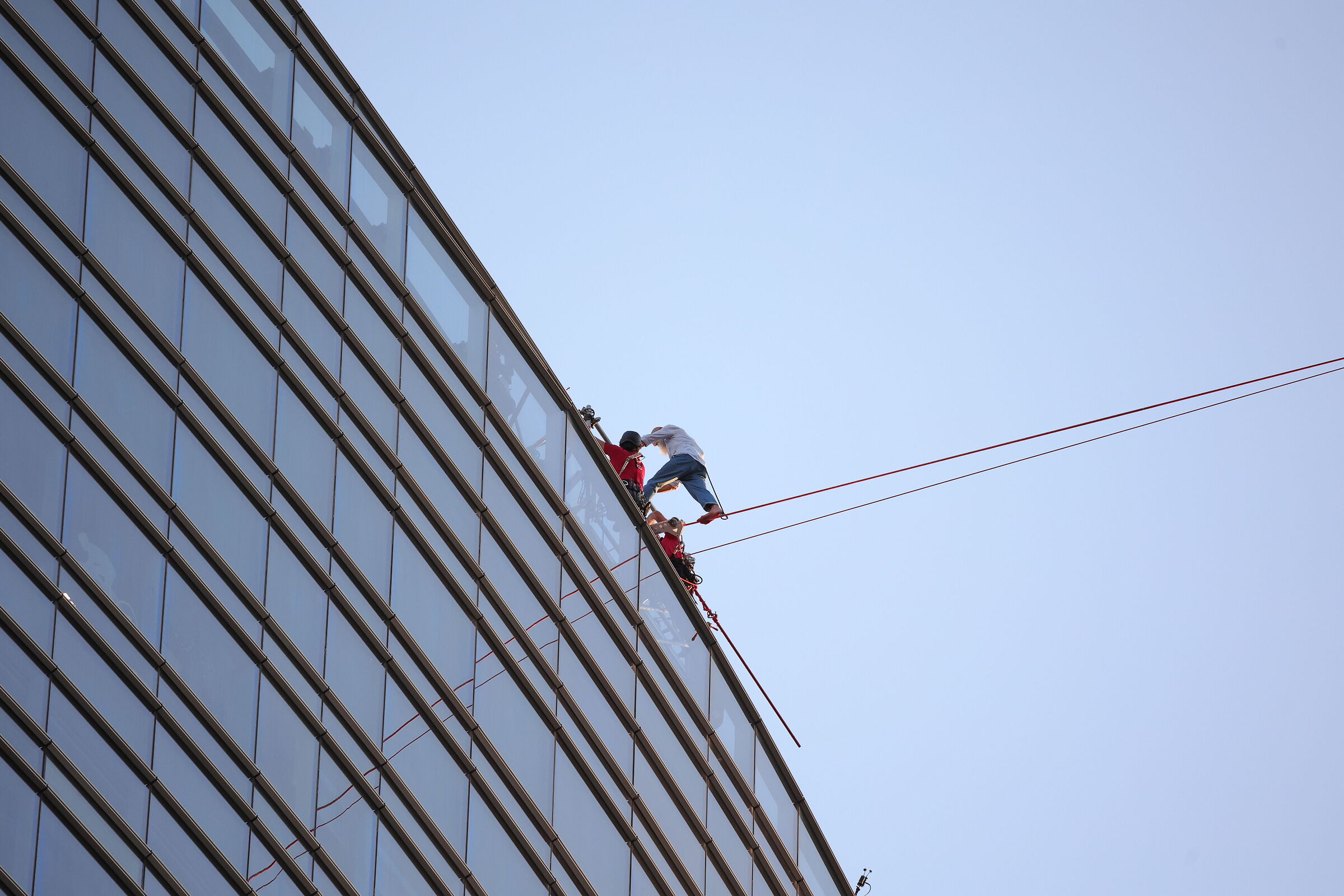 Andrea Loreni - The Walk a Milano - Arrivo