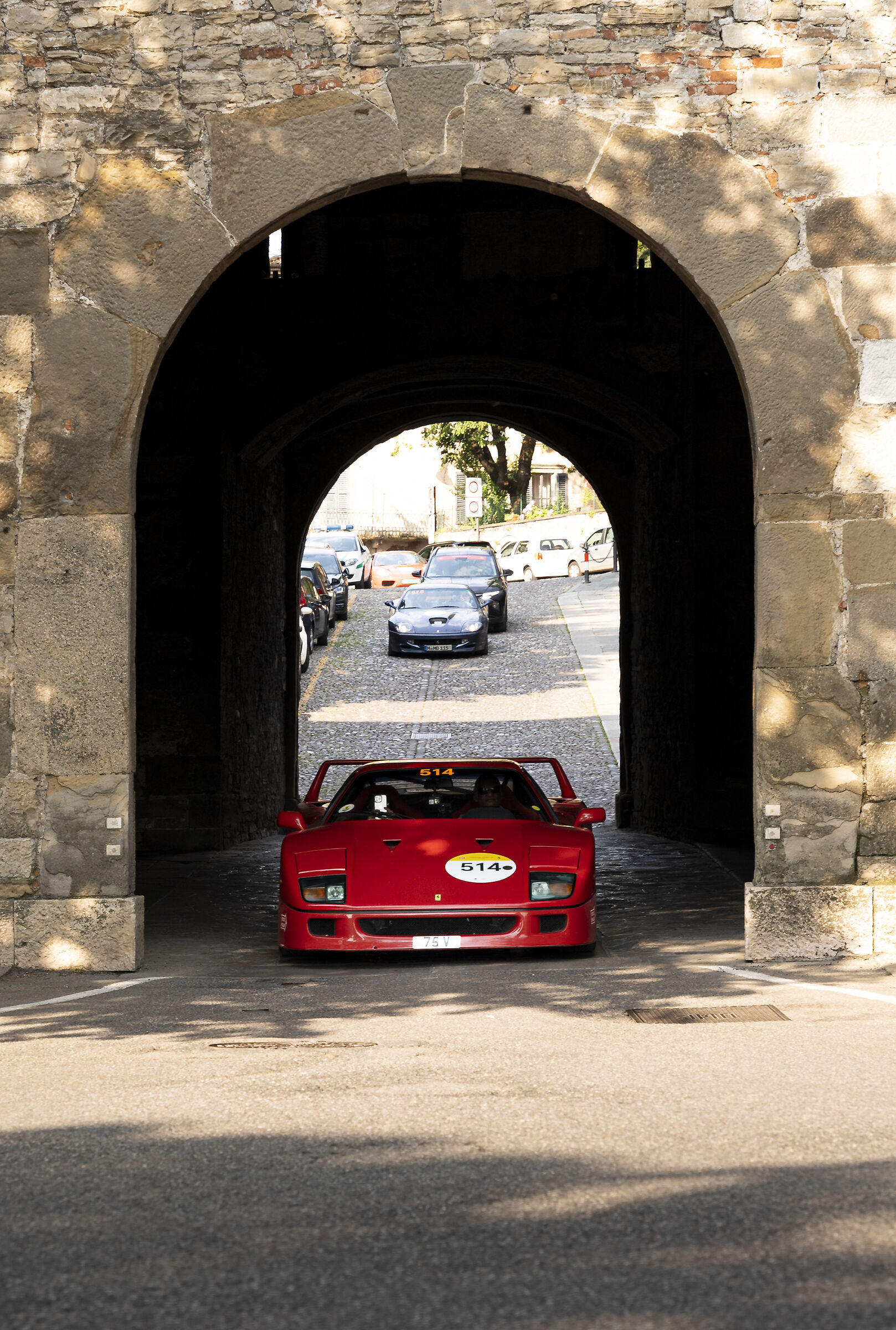 Ferrari F40