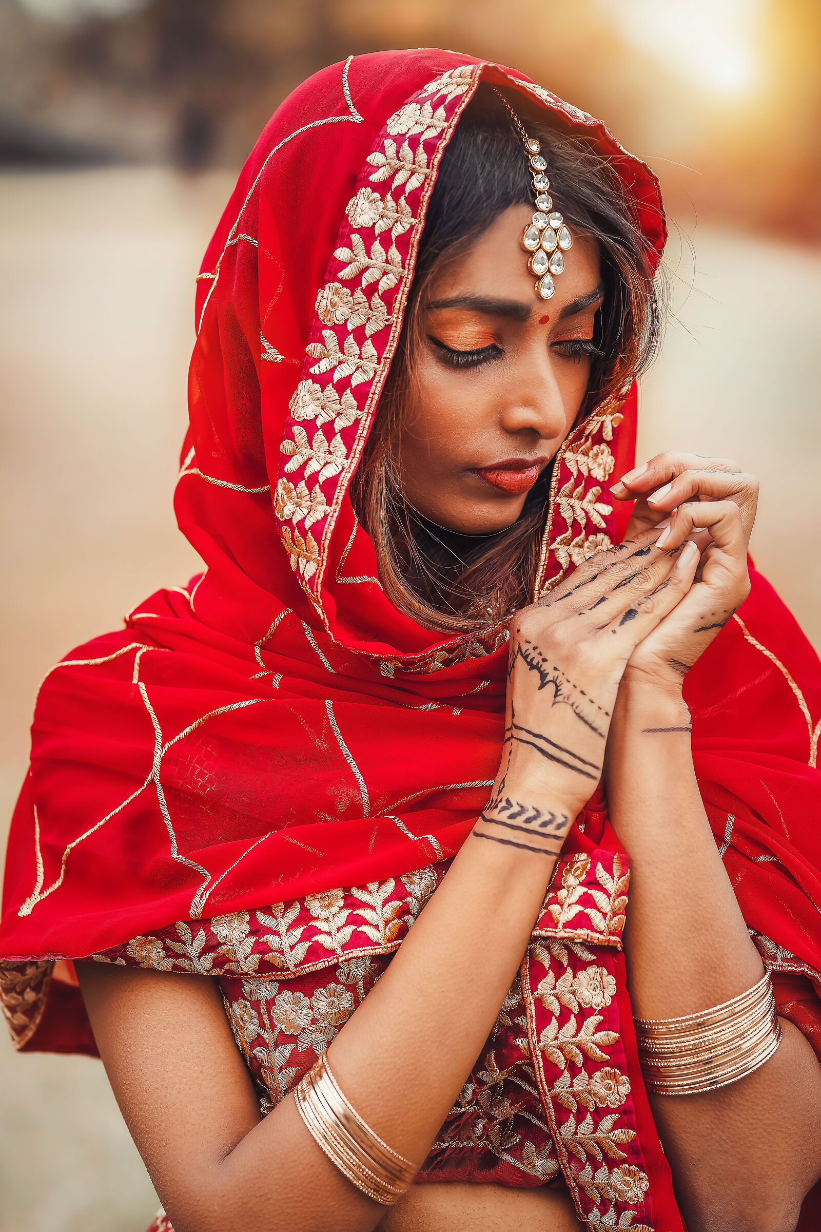 Indian Portrait