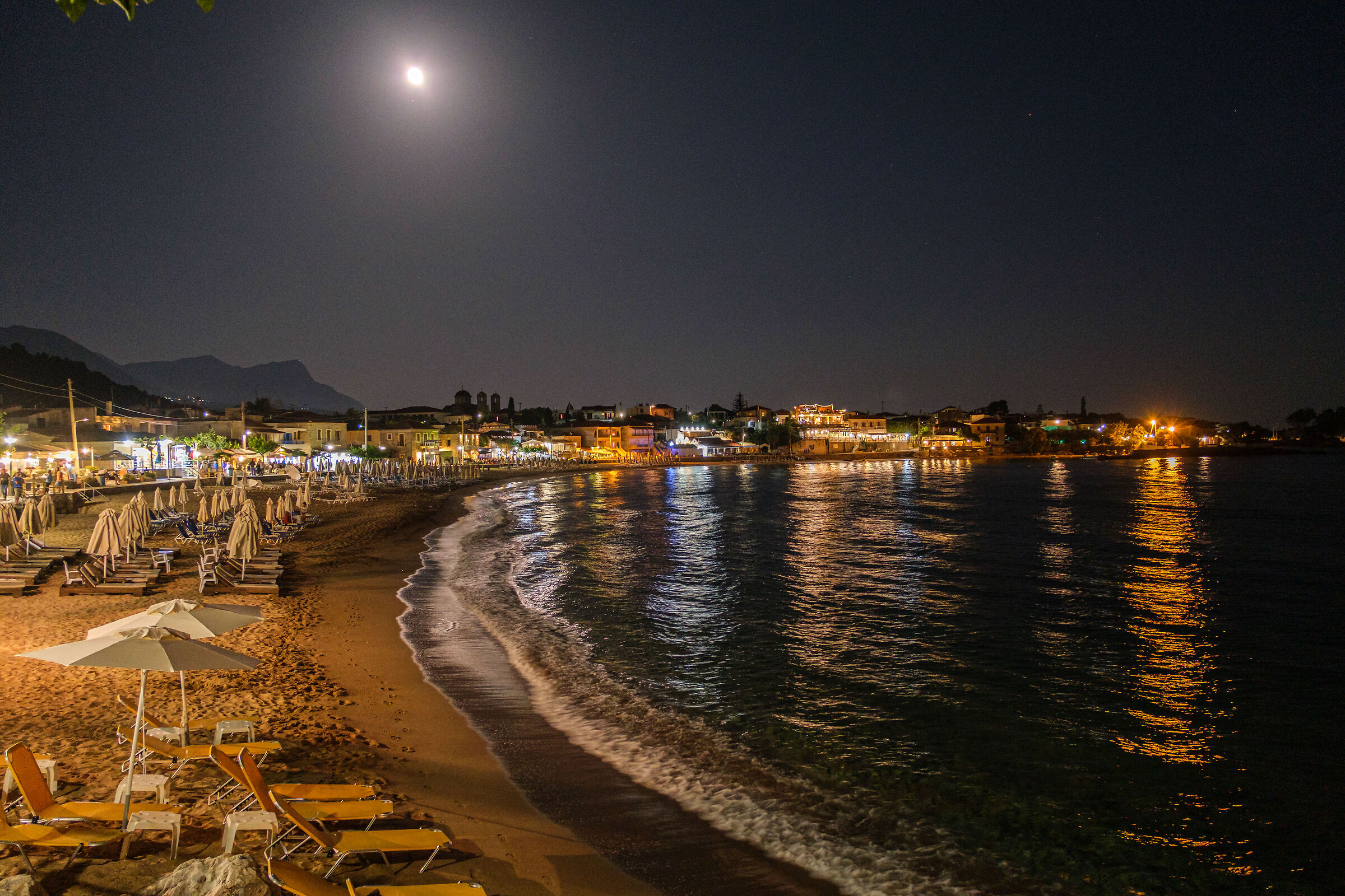 Stoupa - Peloponnese
