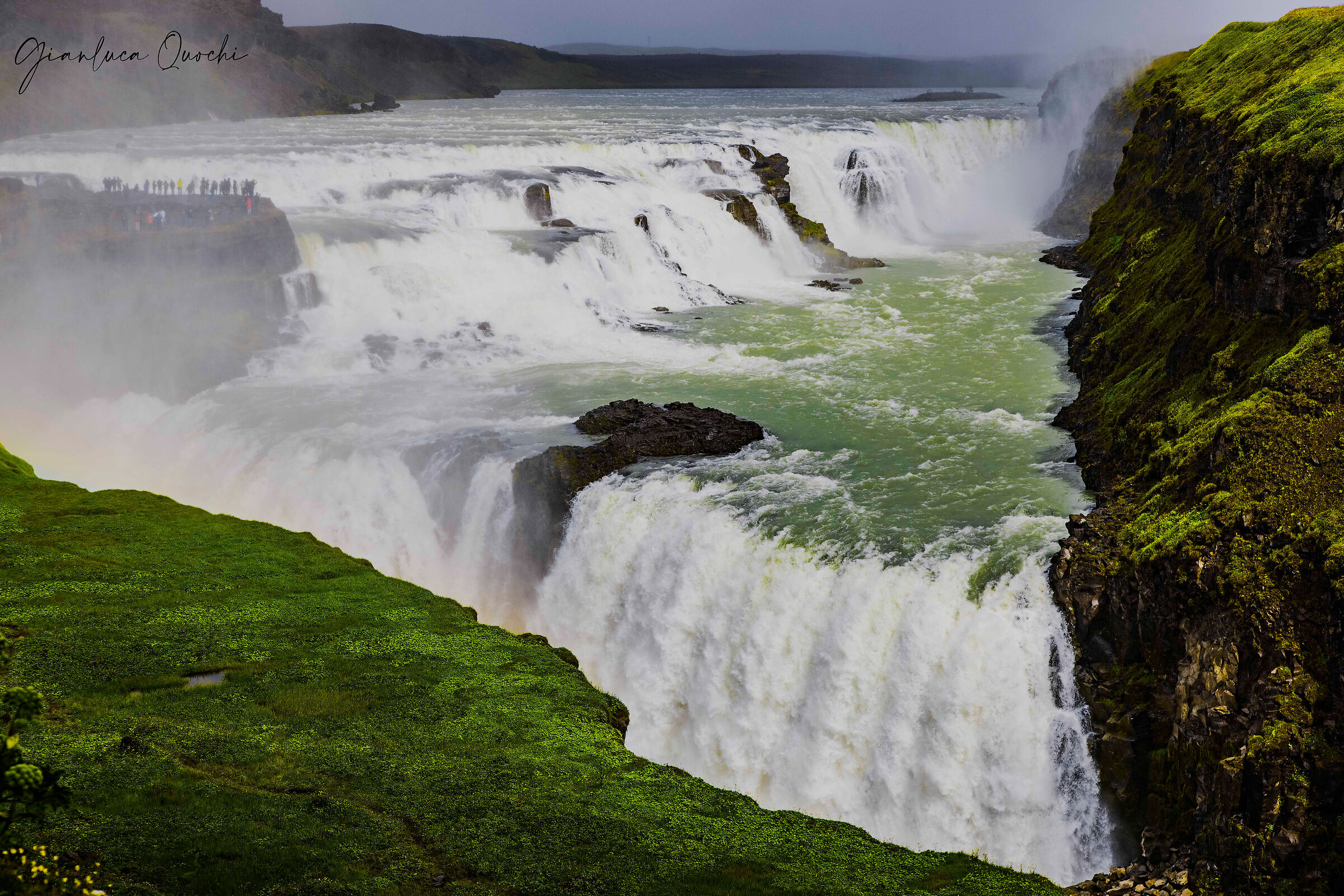 Gullfoss