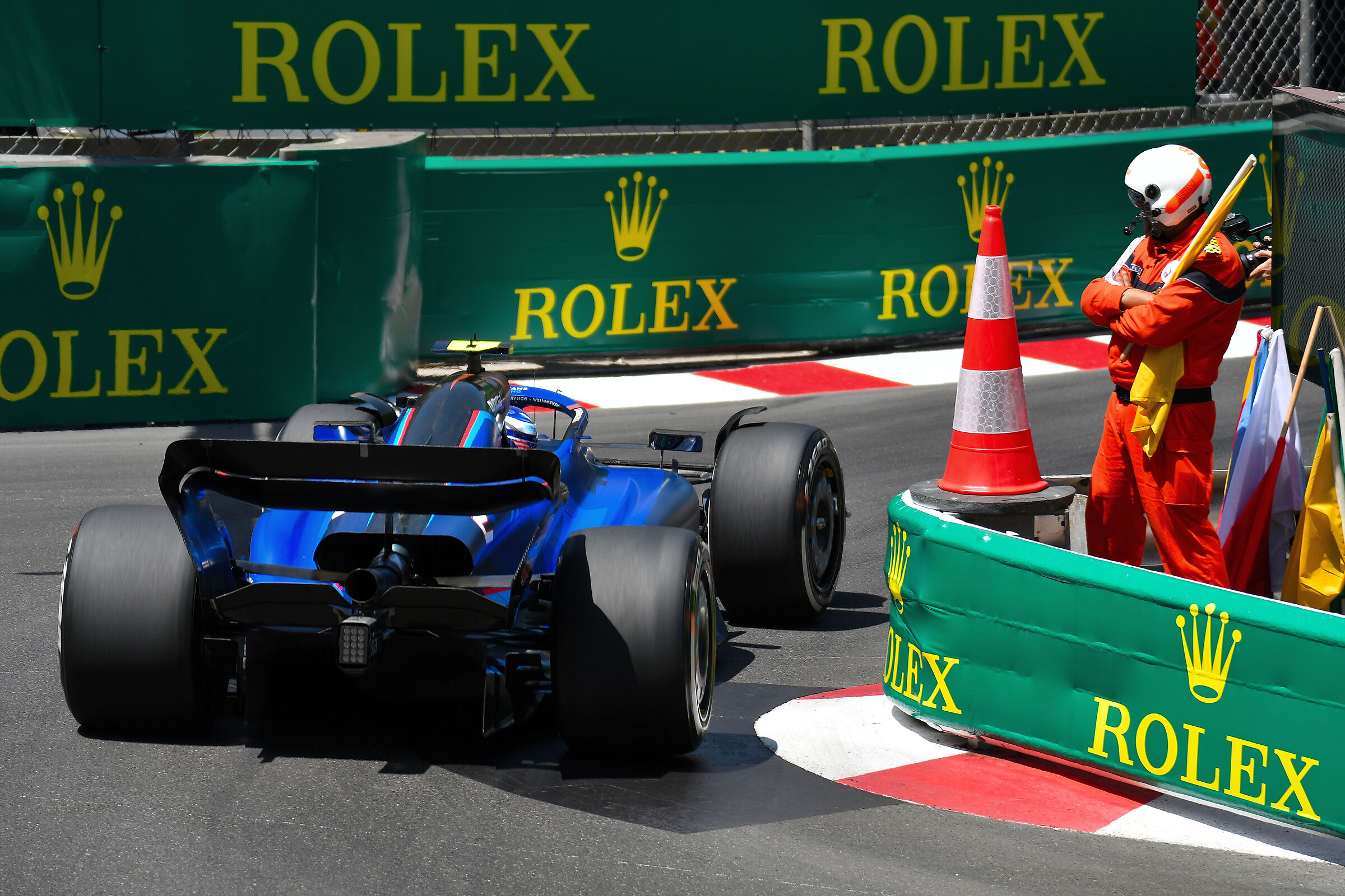 F.1 '23 : Alexander Albon - Williams