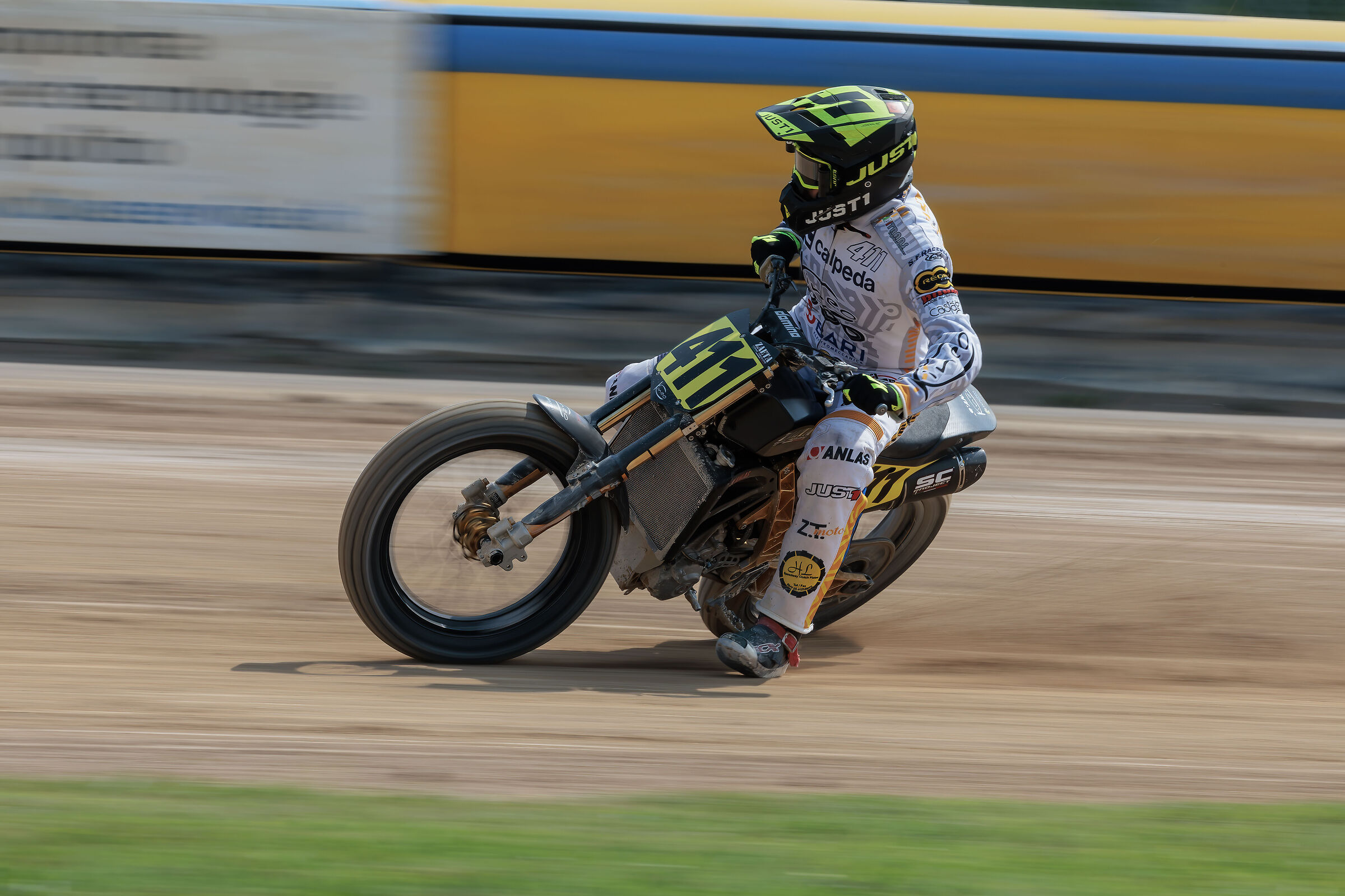 2023 Terenzano - Flat English - Paco Castagna