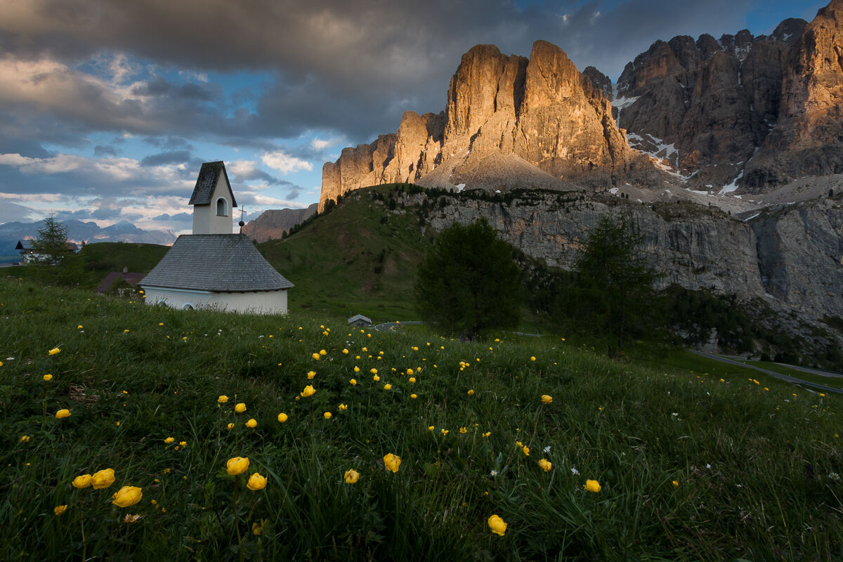 Sera di giugno al Ju de Frera ...