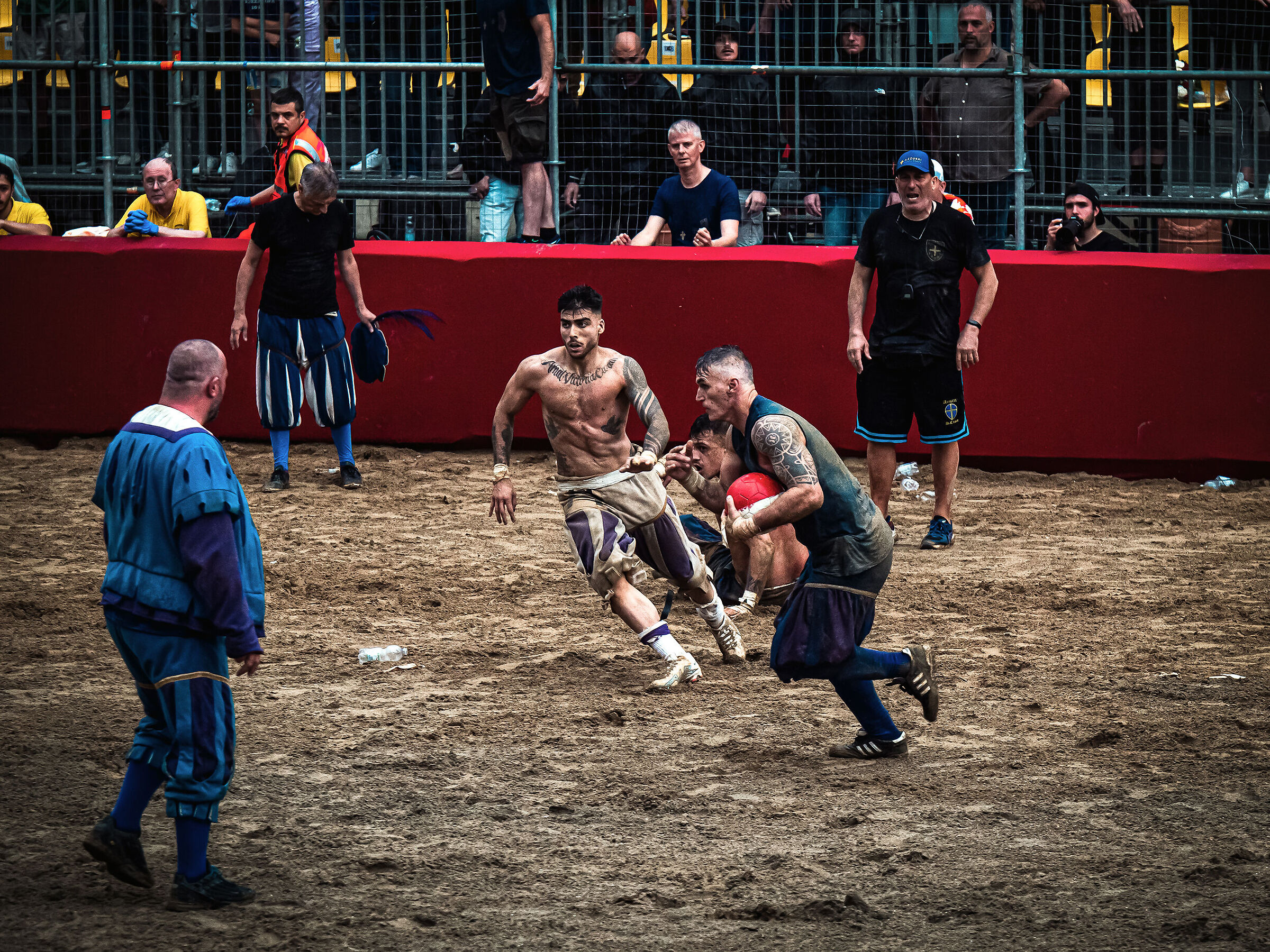 Florence - historical football#2