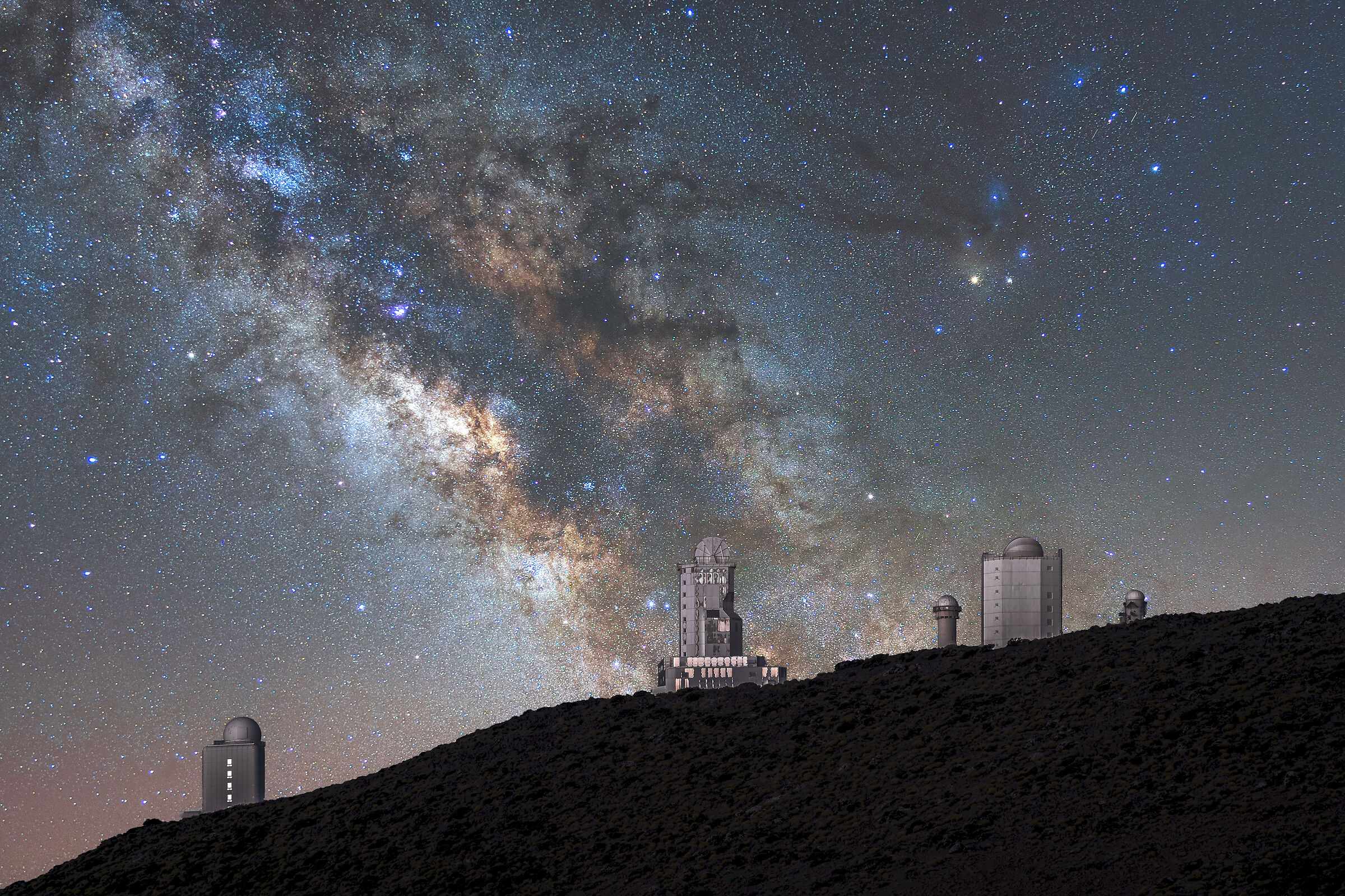 Tenerife Observatory