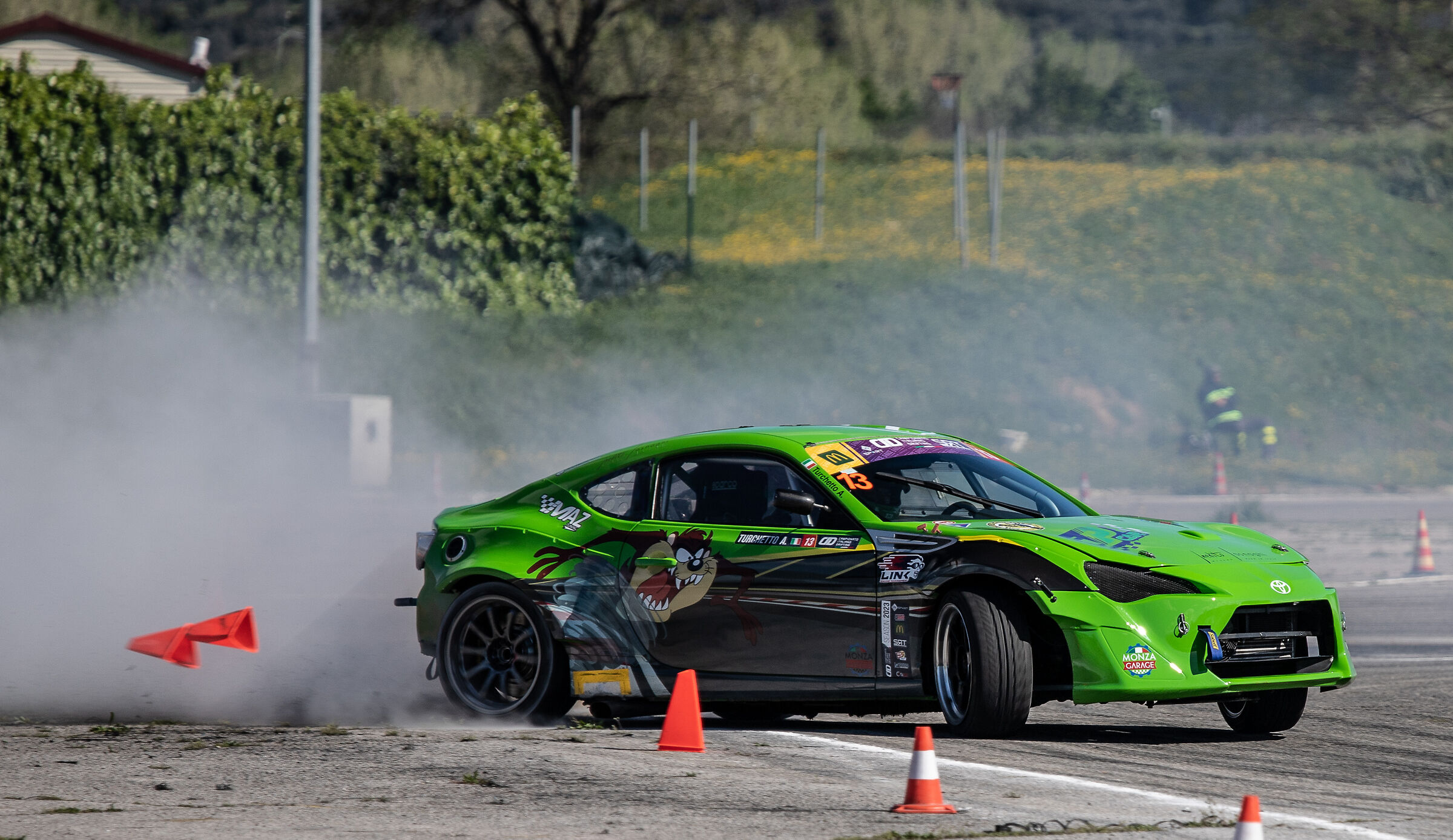 Drift 4