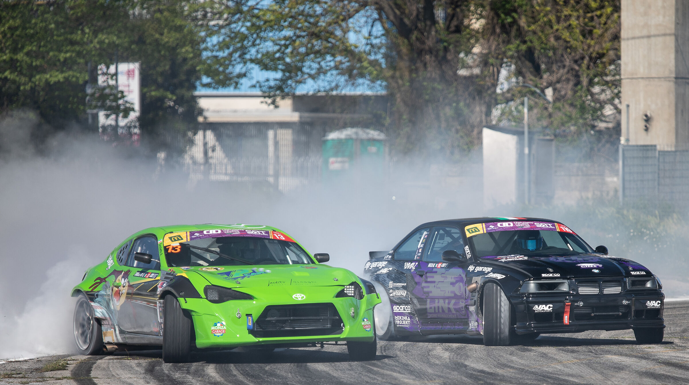 Drift 5