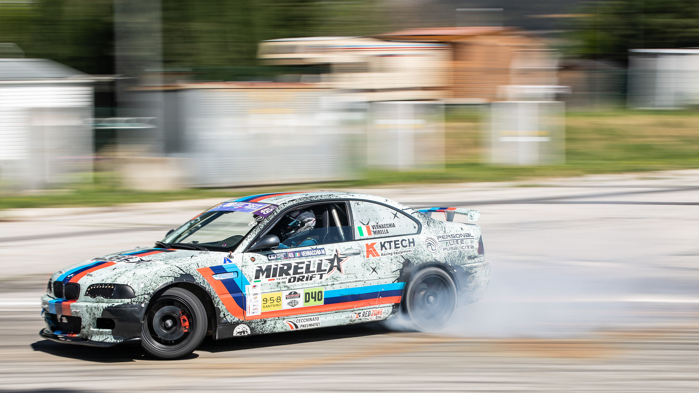 Drift 8