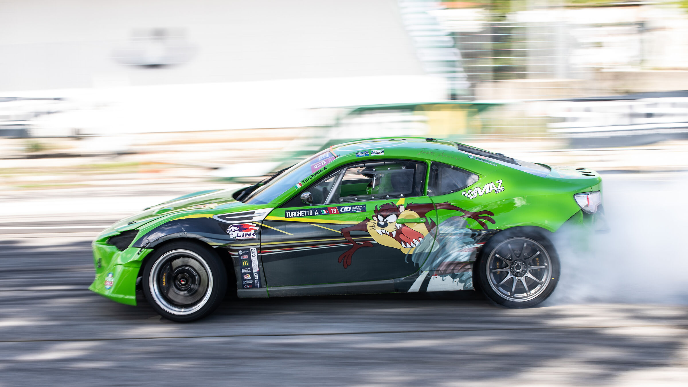 Drift 11