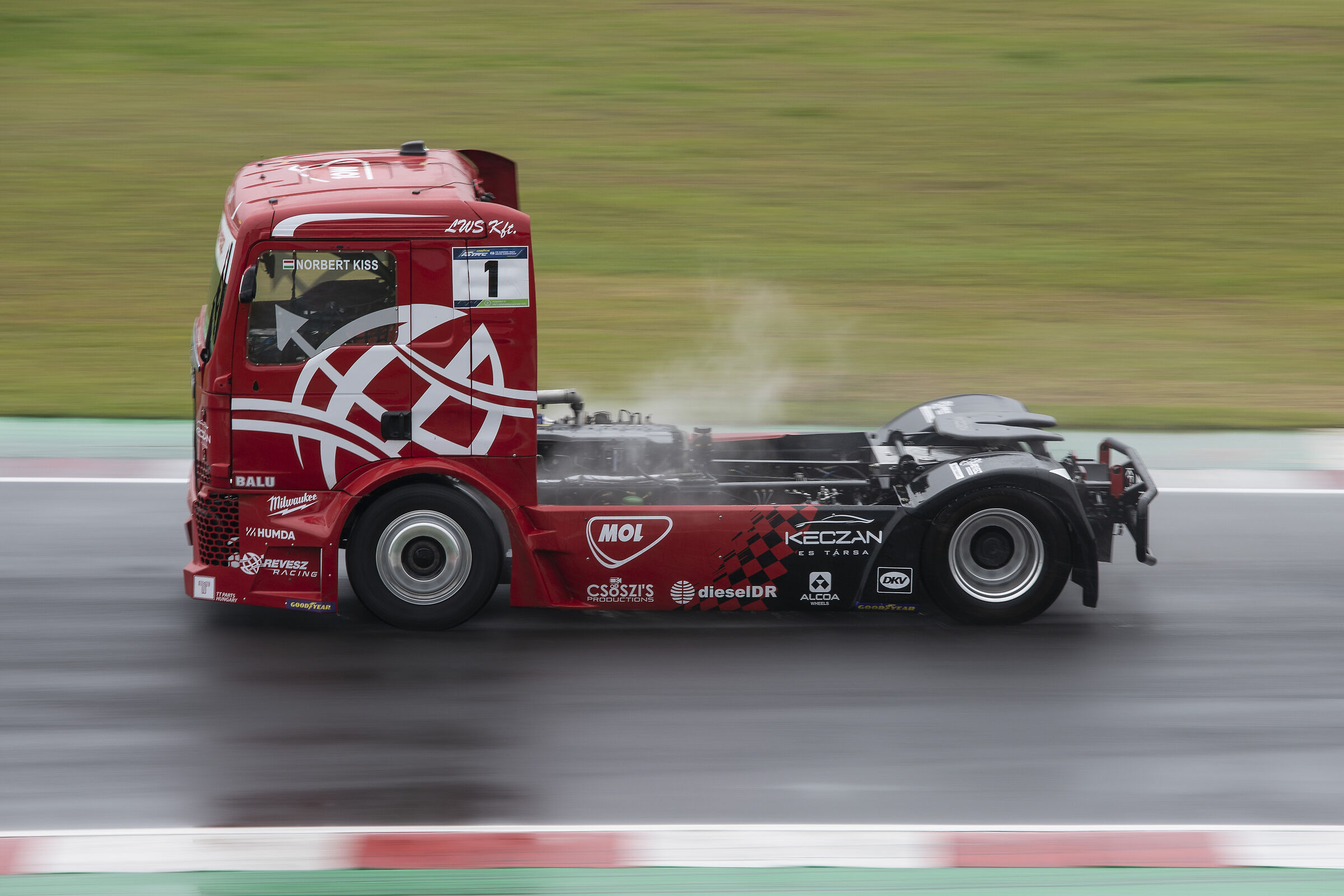 Truck Misano 2