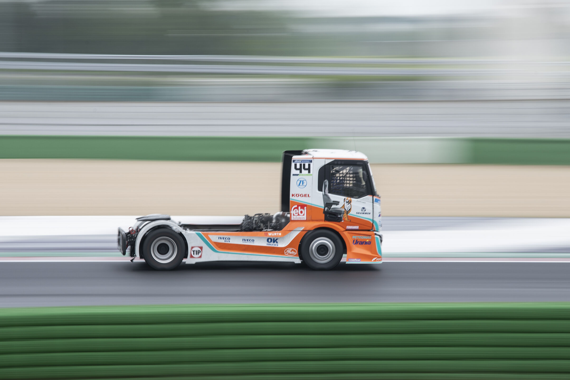 Truck Misano 4