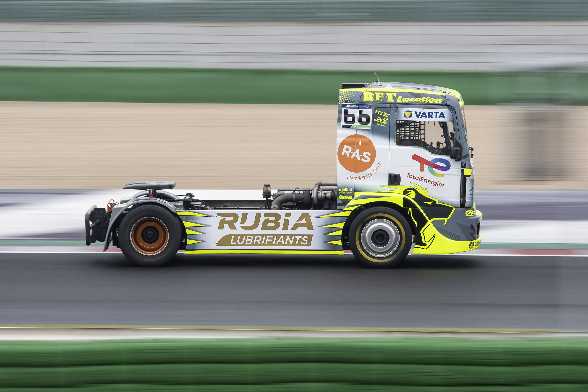 Truck Misano 7