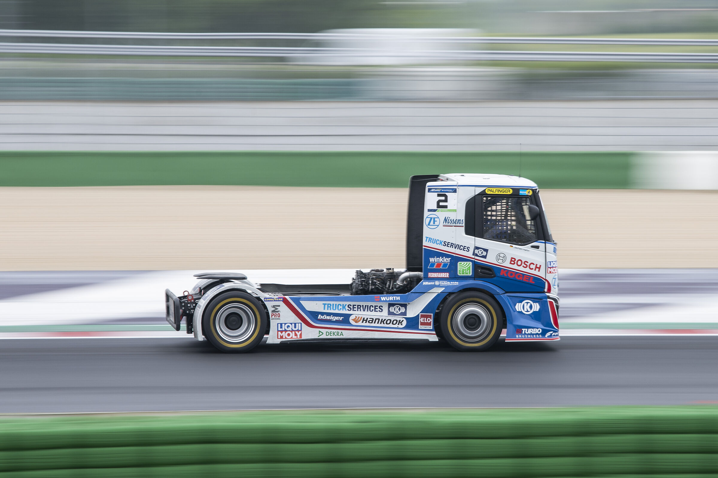 Truck Misano 8