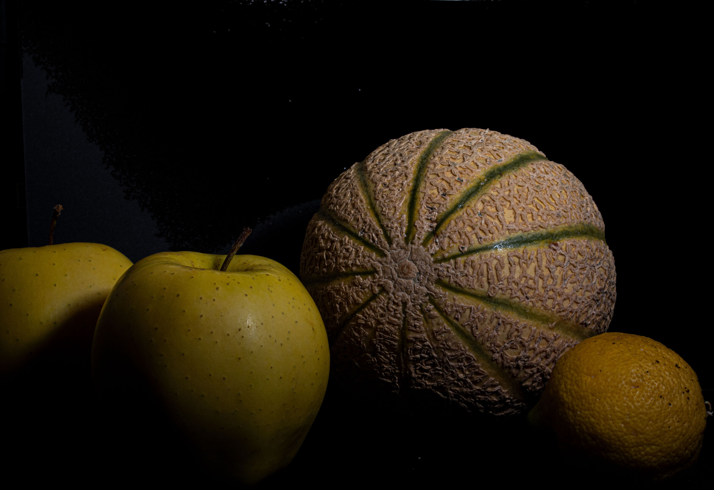 Apples and Melon